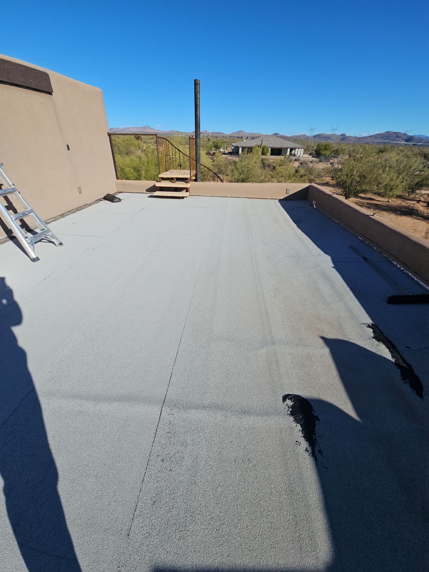 Foam and Coating Installation by Weather-Tite Exteriors LLC