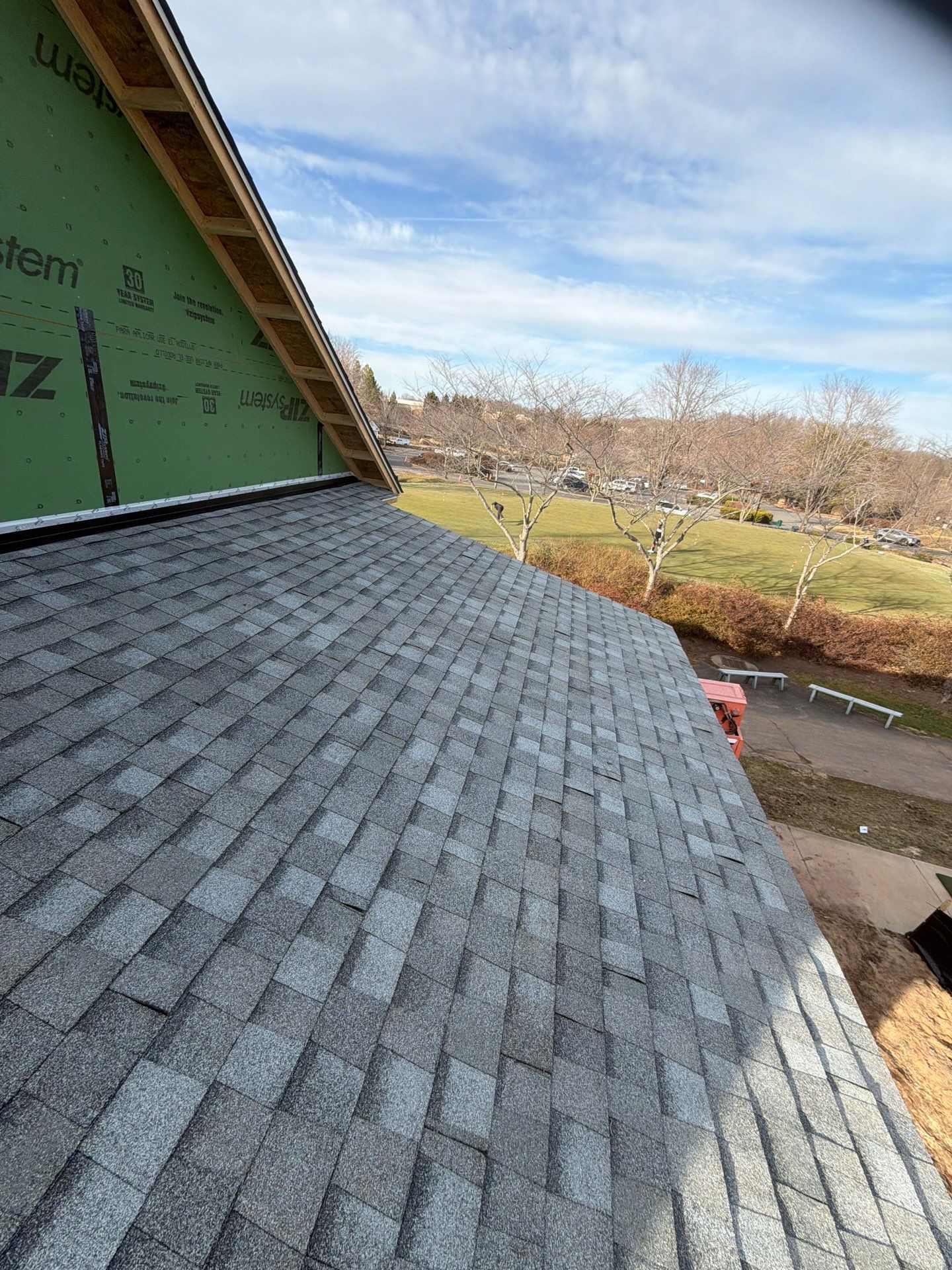 Project in Gainesville, Virginia by JV Exteriors, Llc