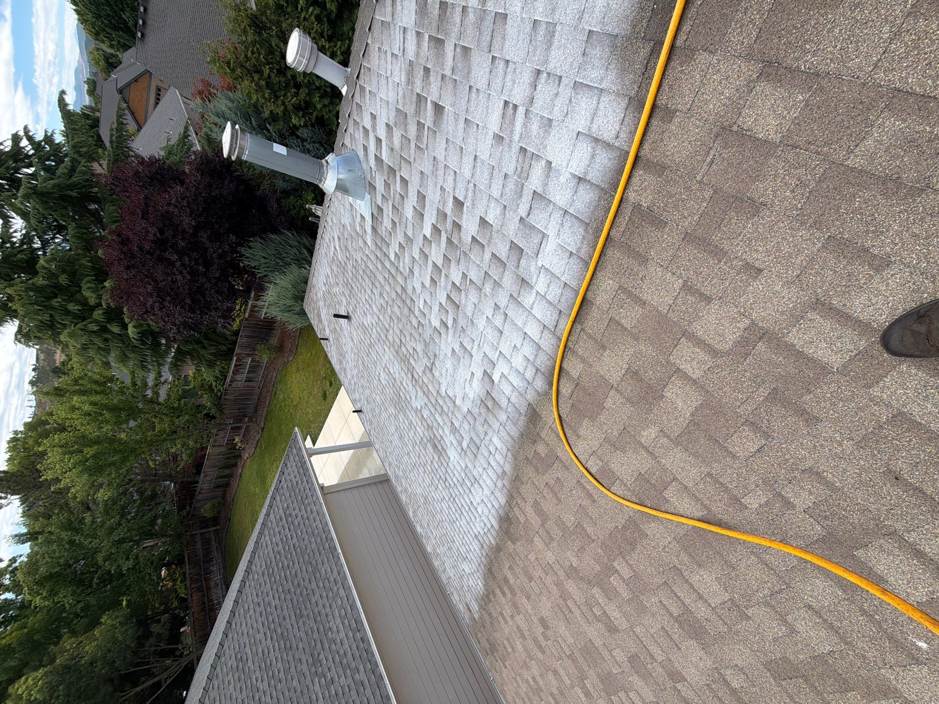 Project in Eagle Point by Roof Maxx of Grants Pass