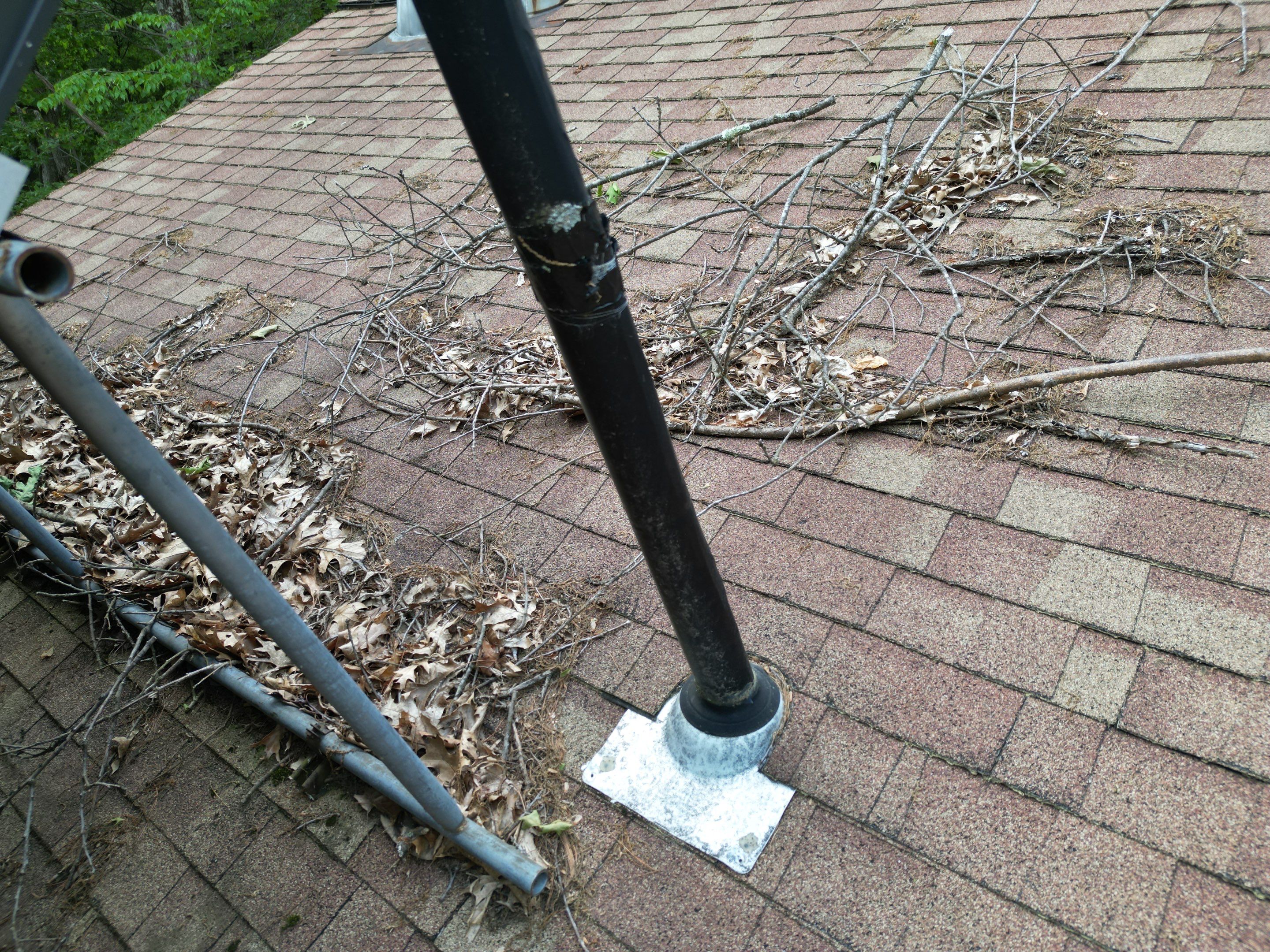 Roof Replacement & Skylight Installation in Bedford, MA by Mighty Dog Roofing of Greater Middlesex County