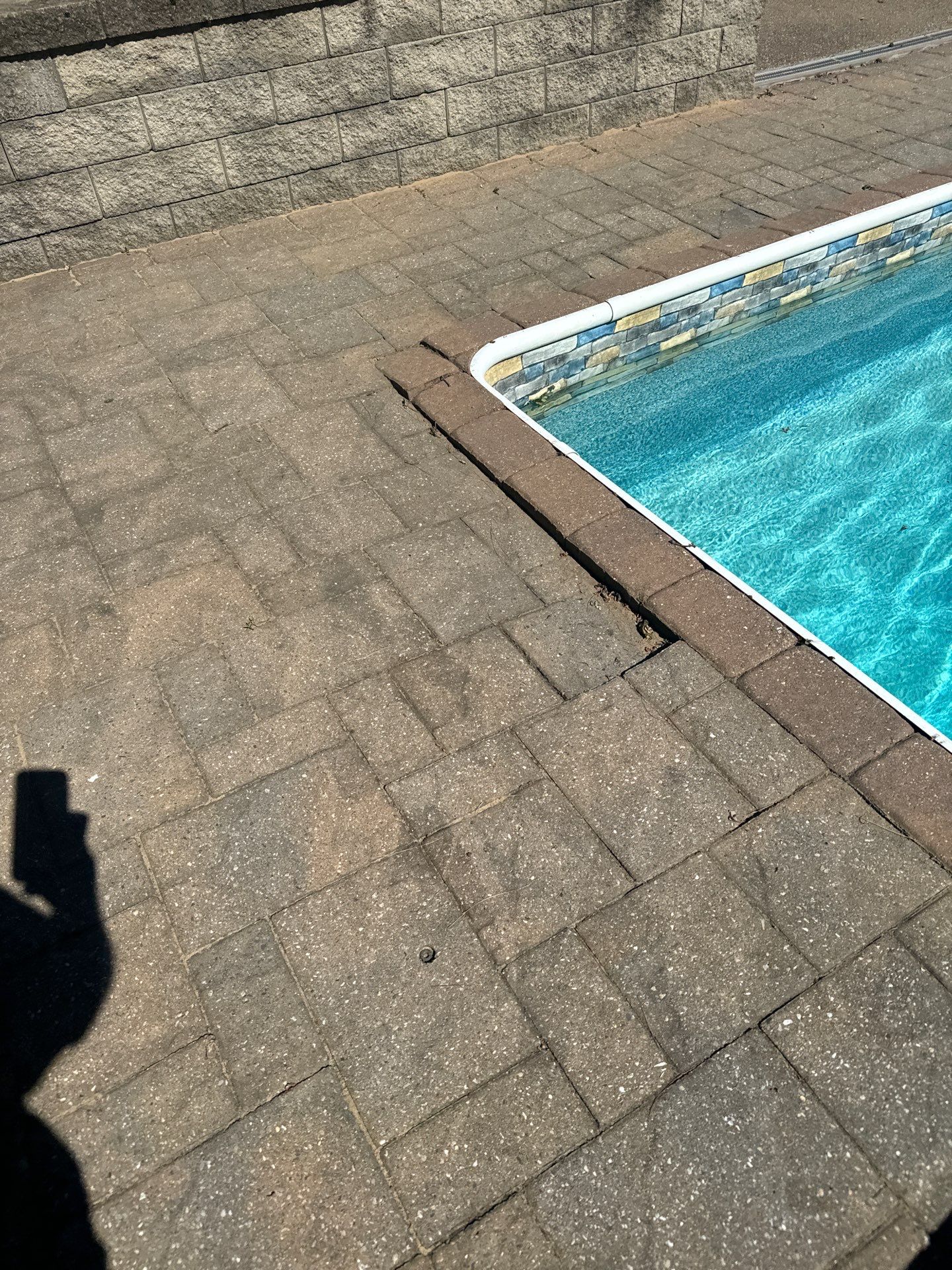 Shoreline Garage Project in Wexford by Floors in a Day, Inc