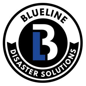 Logo for BlueLine Disaster Solutions, Inc.