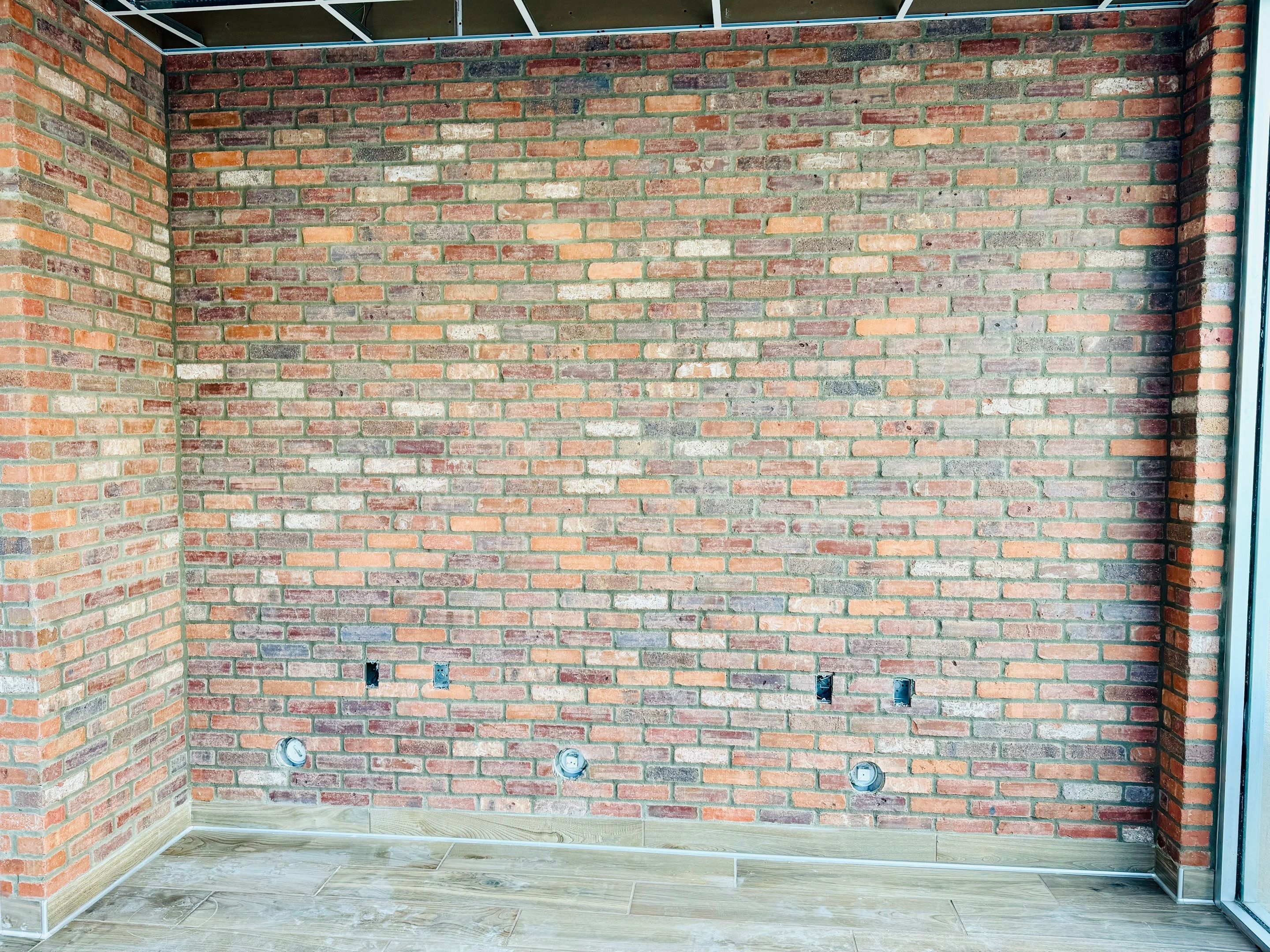 Project in McDonald, TN by Harrison Tile Company