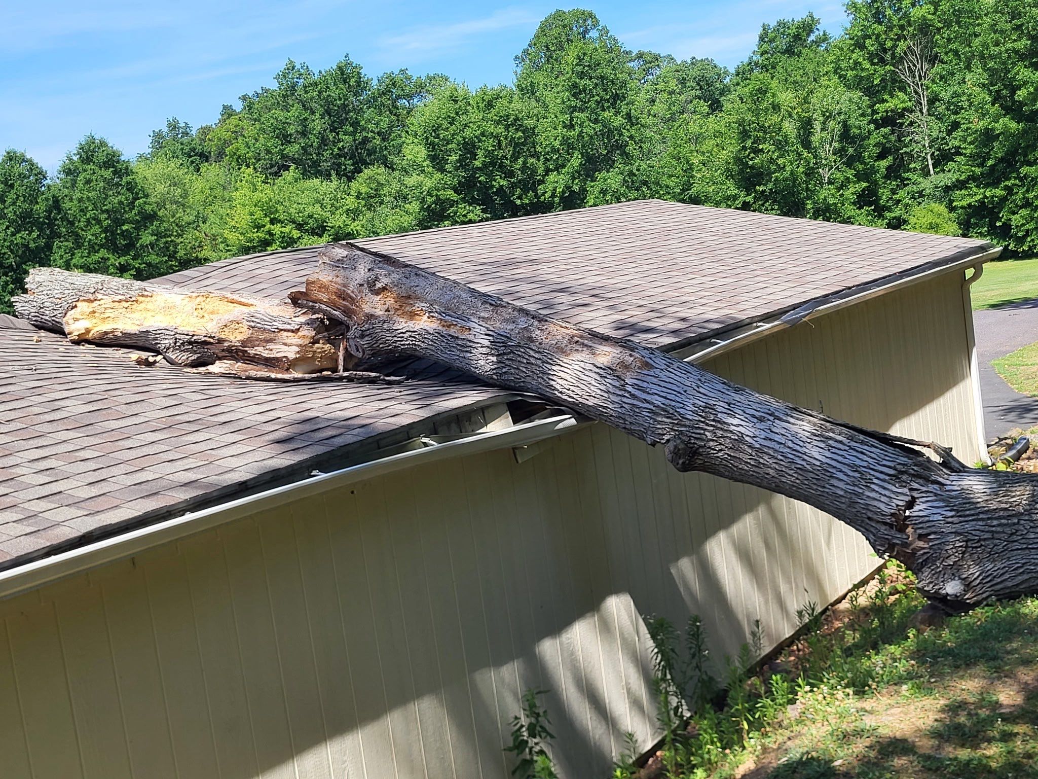 Water Damage Claim in Pottstown by FLAPA & KeyStone