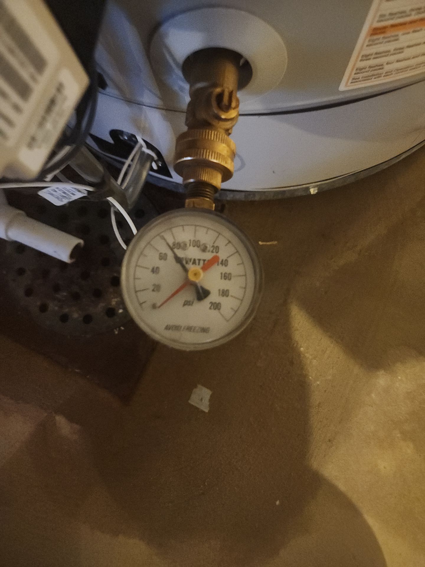 Working throughout the house in the bathrooms and basement.   by Sureway Comfort John Wilcox Plumbing Heating Cooling