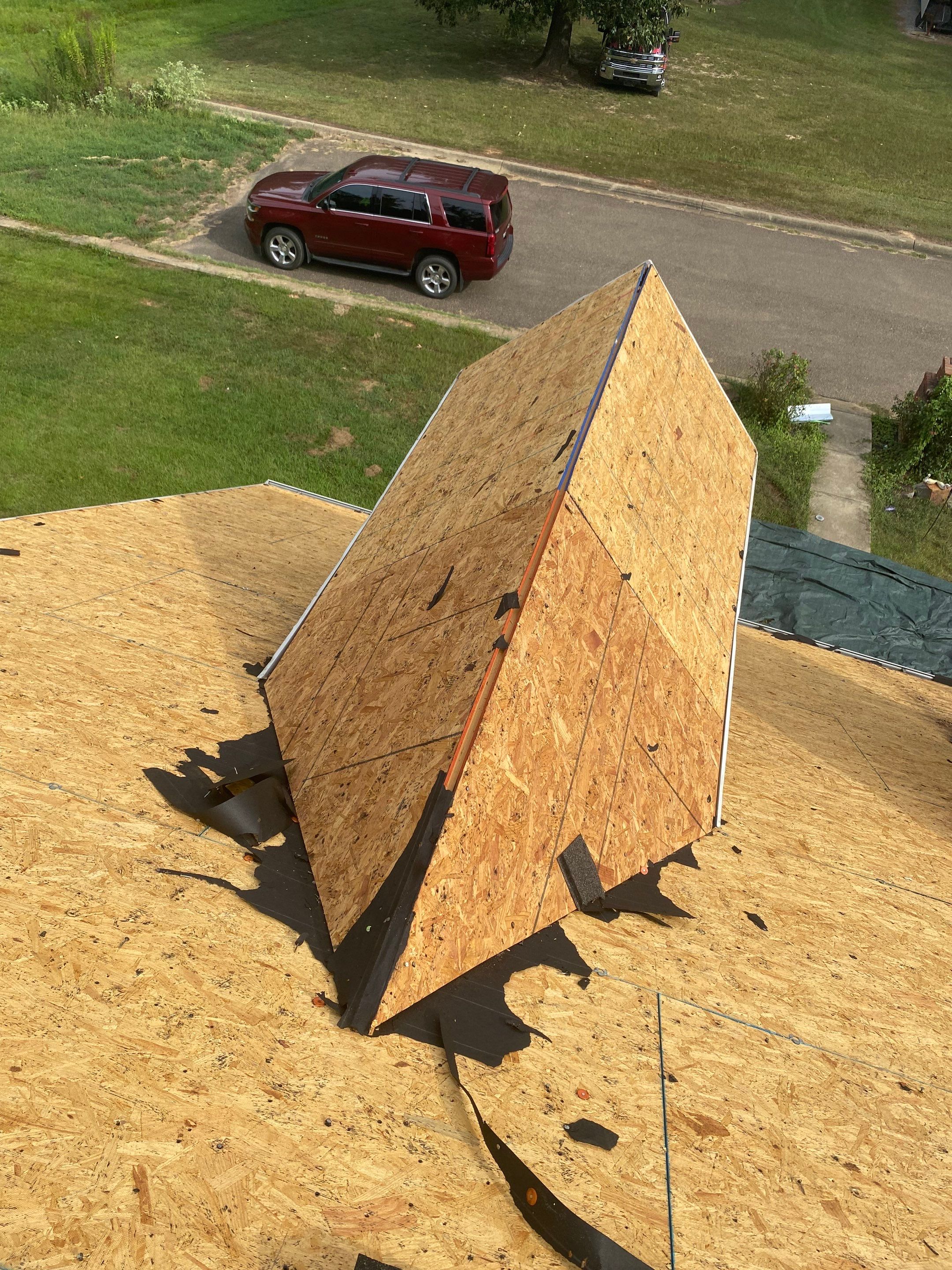 Residential Roofing Repair using Malarkey Vista by Hostetler Roofing