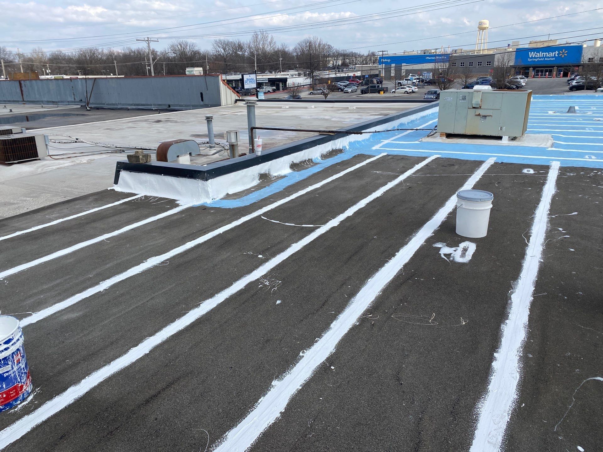 Tel A Rent Springfield Mo by Redeemed Roofing Systems