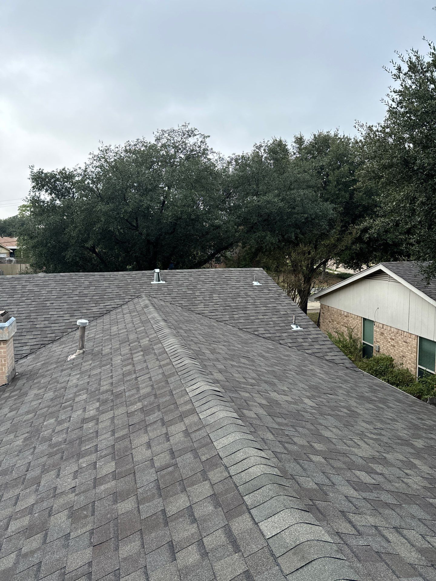 Project in Mesquite by Rhino Roofing and General Contracting, LLC