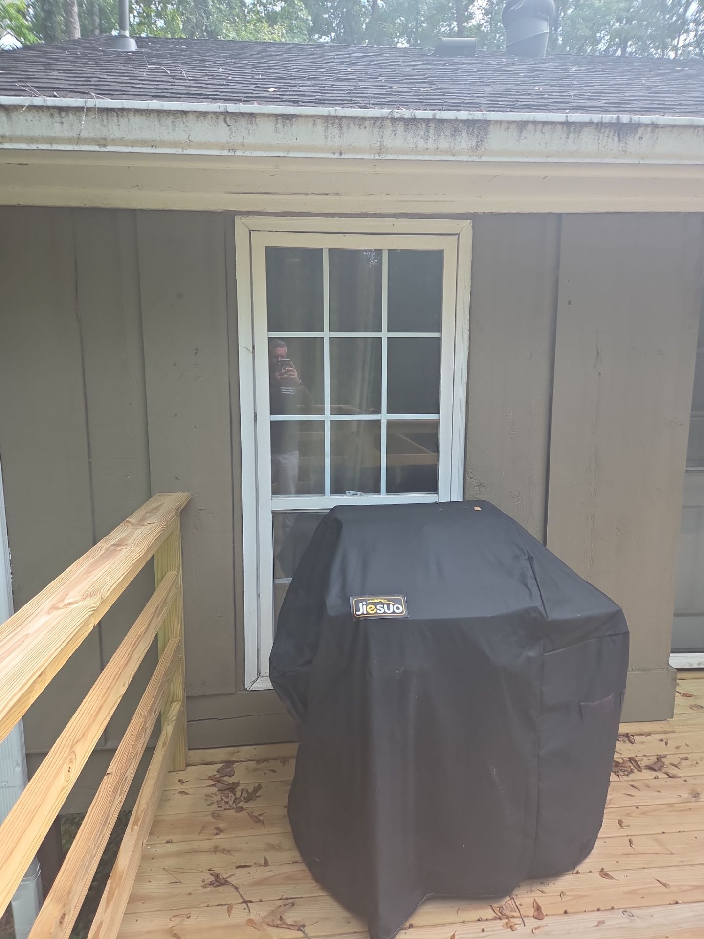 Brown Project in Meadowbrook by The Window Source