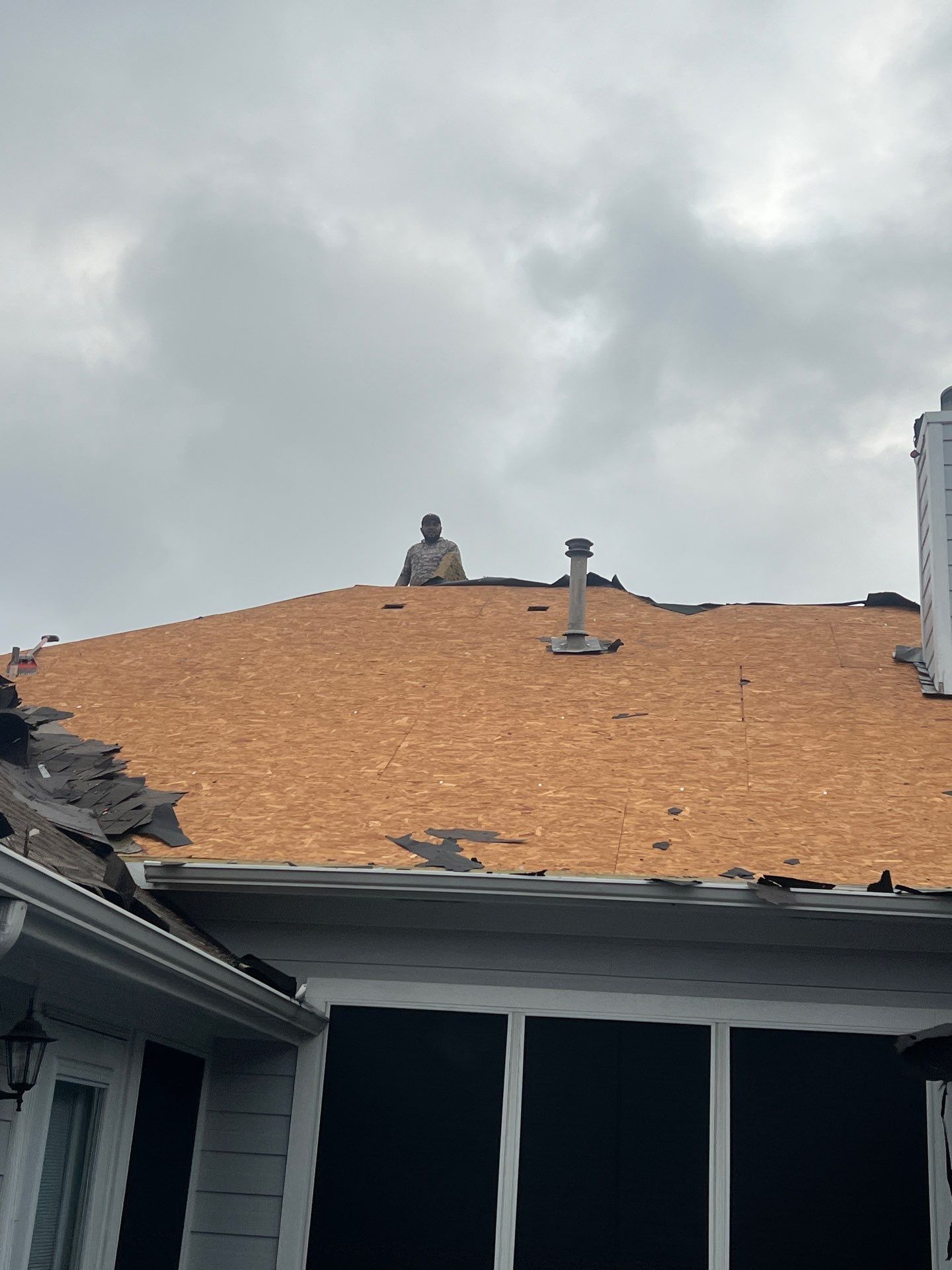 Project in Mesquite by Rhino Roofing and General Contracting, LLC