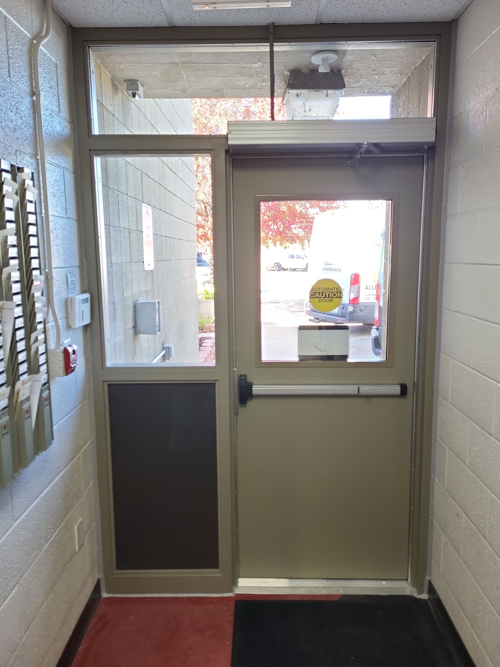 Bay City MTA by FBH Architectural Security
