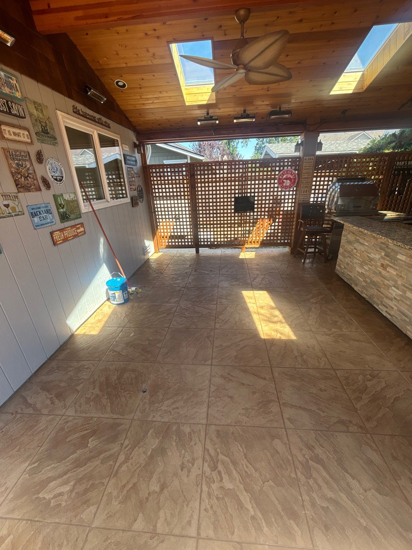 Concrete Driveway, Patio & Deck Repair | Everett  by Jireh Asphalt & Concrete Inc 