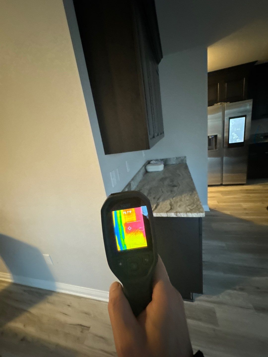 Project in Chesterfield by EzDry Water Mitigation & Property Restoration