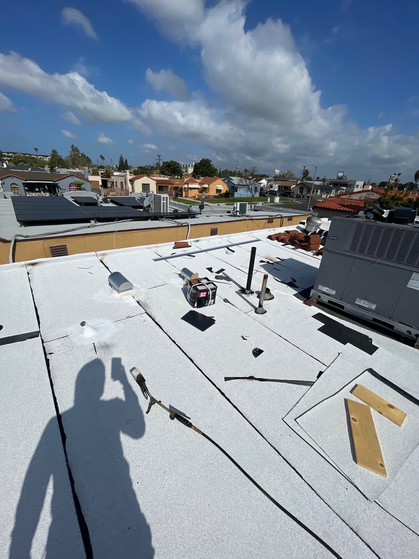 Roof Replacement- Los Angeles, CA 90047 by Epic Roof Replacement