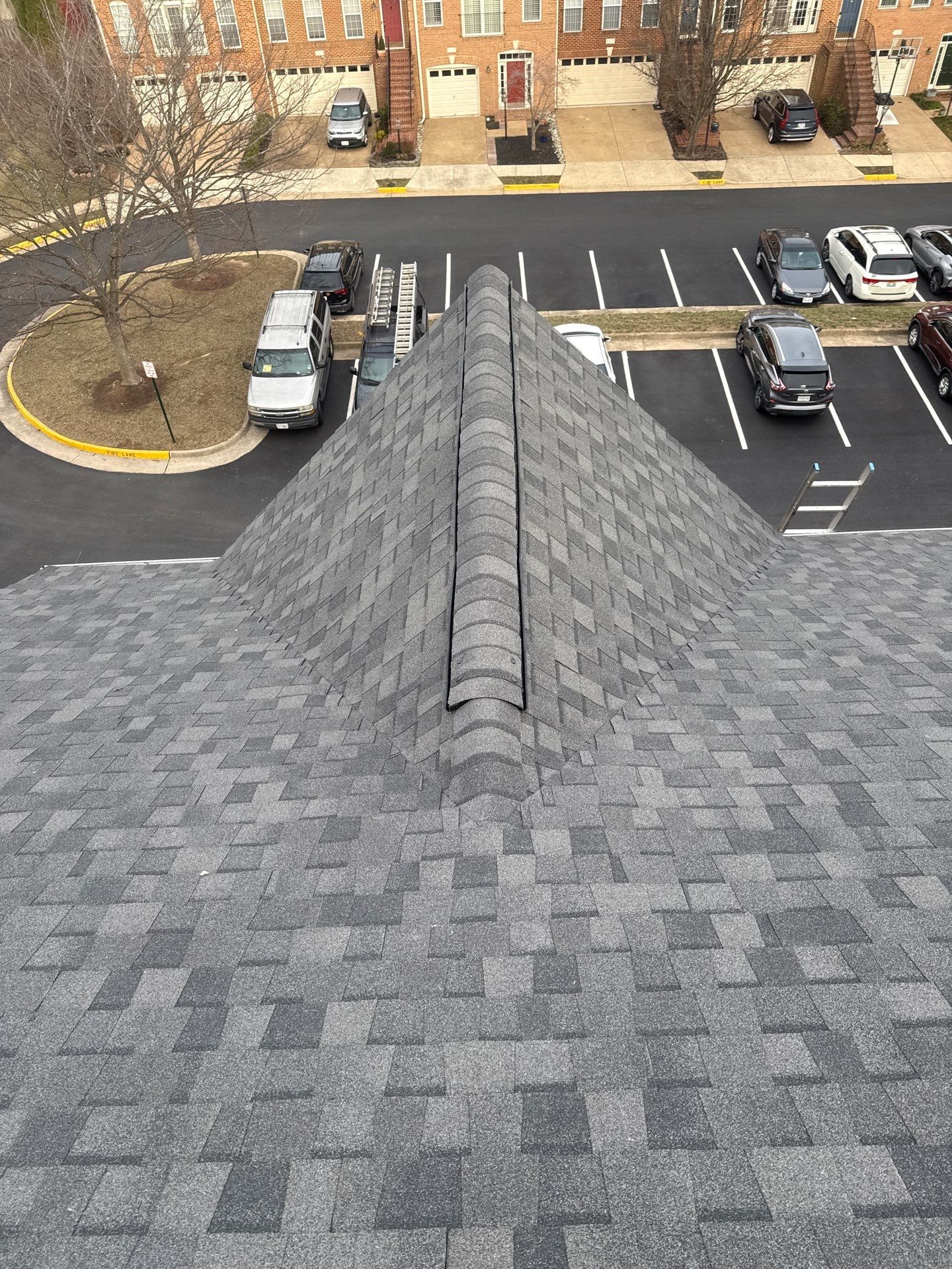 Broadlands: Residential Roof Replacement with CertainTeed Landmark Pro in Max Def Pewterwood by RM Banning, Inc.