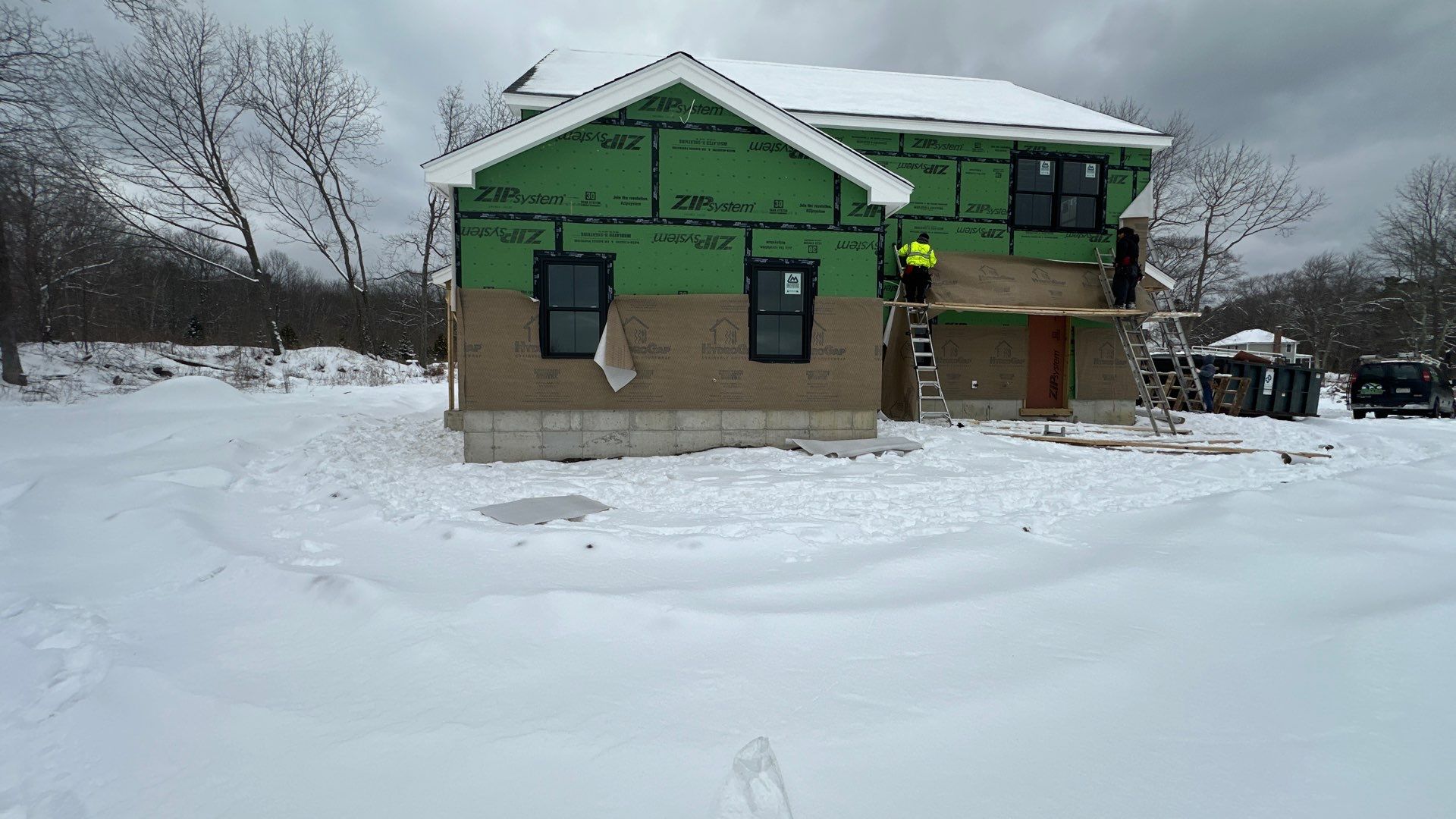 Project in Rutland by SPG home services inc