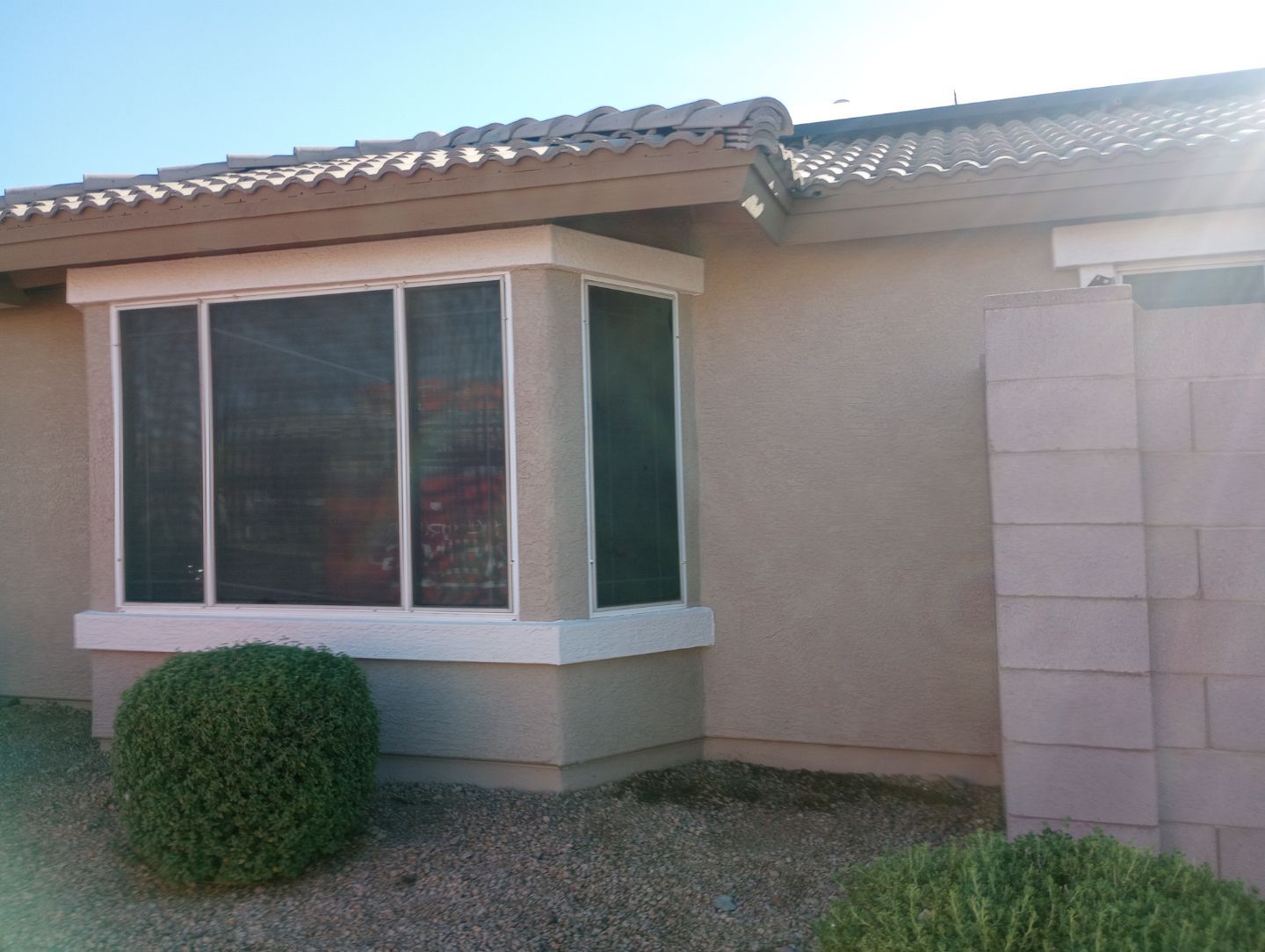 Exterior Painting - Phoenix by Crash of Rhinos Painting & Garage Floors