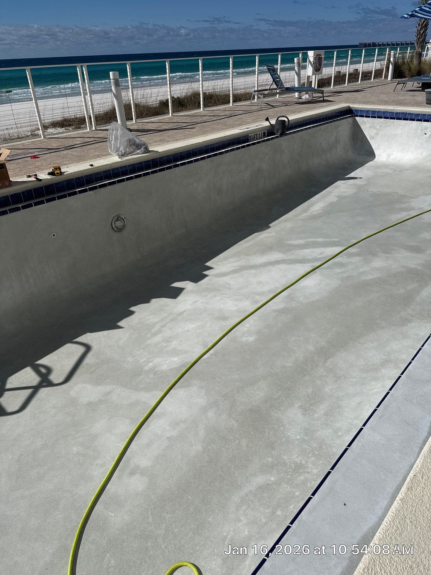 The Hampton Inn and Suites - PCB by ASP - America's Swimming Pool Company
