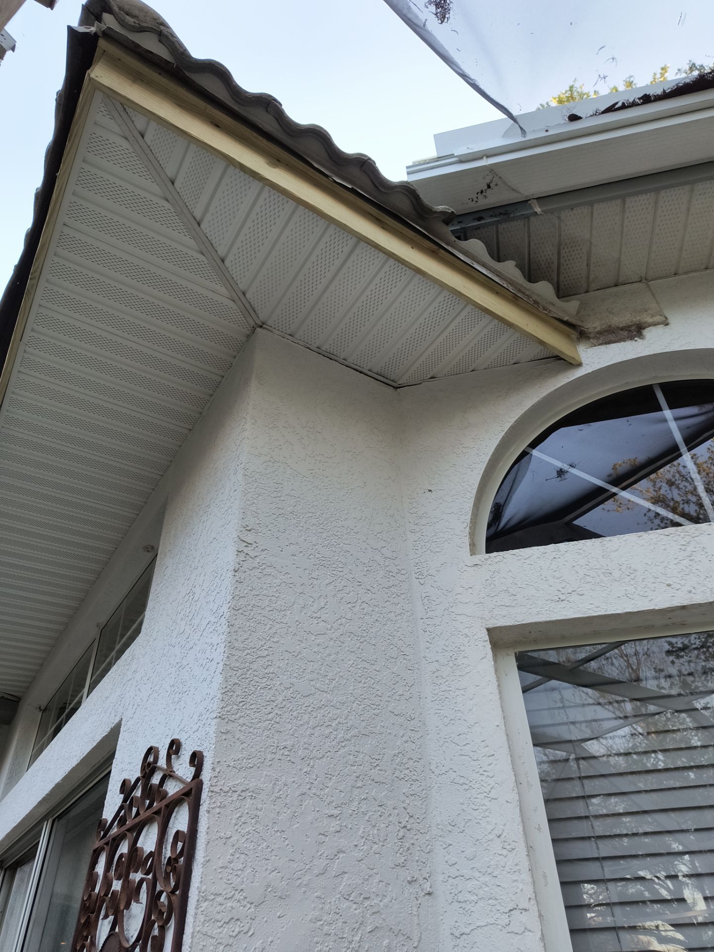 Complete Roofline Upgrade with Soffit, Fascia & Gutters Tampa FL by Gutter Professors