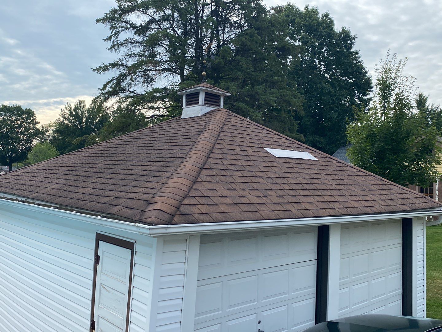 Joe Scott by Silver Leaf Contracting 