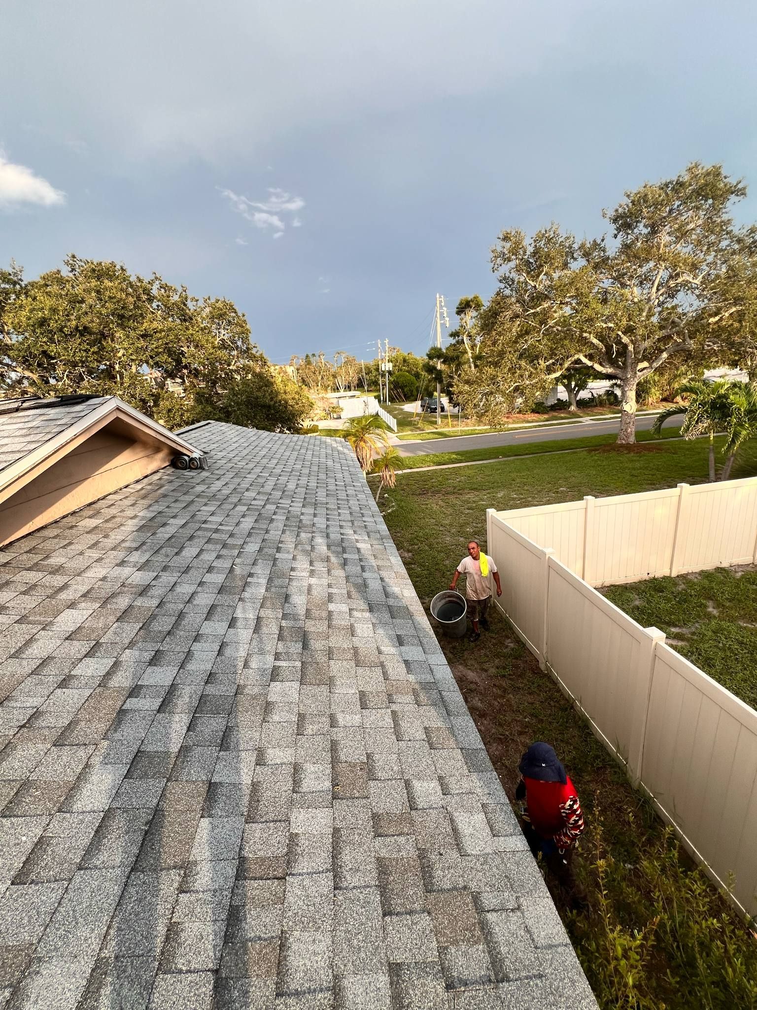 Project in Seminole 33776 by Mitchell Roofing Company LLC