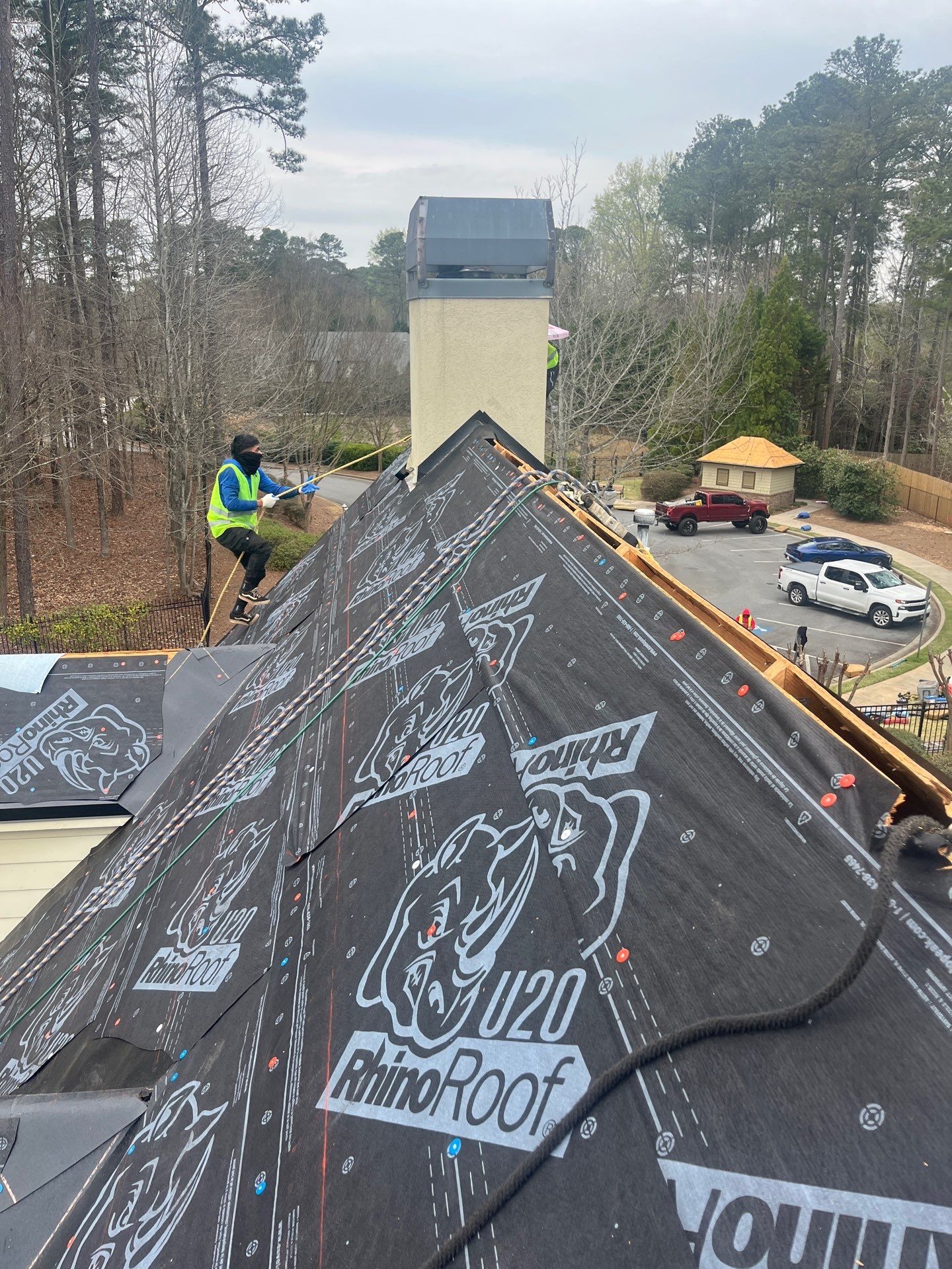 Brookhaven of East Cobb HOA by Arac Roof It Forward