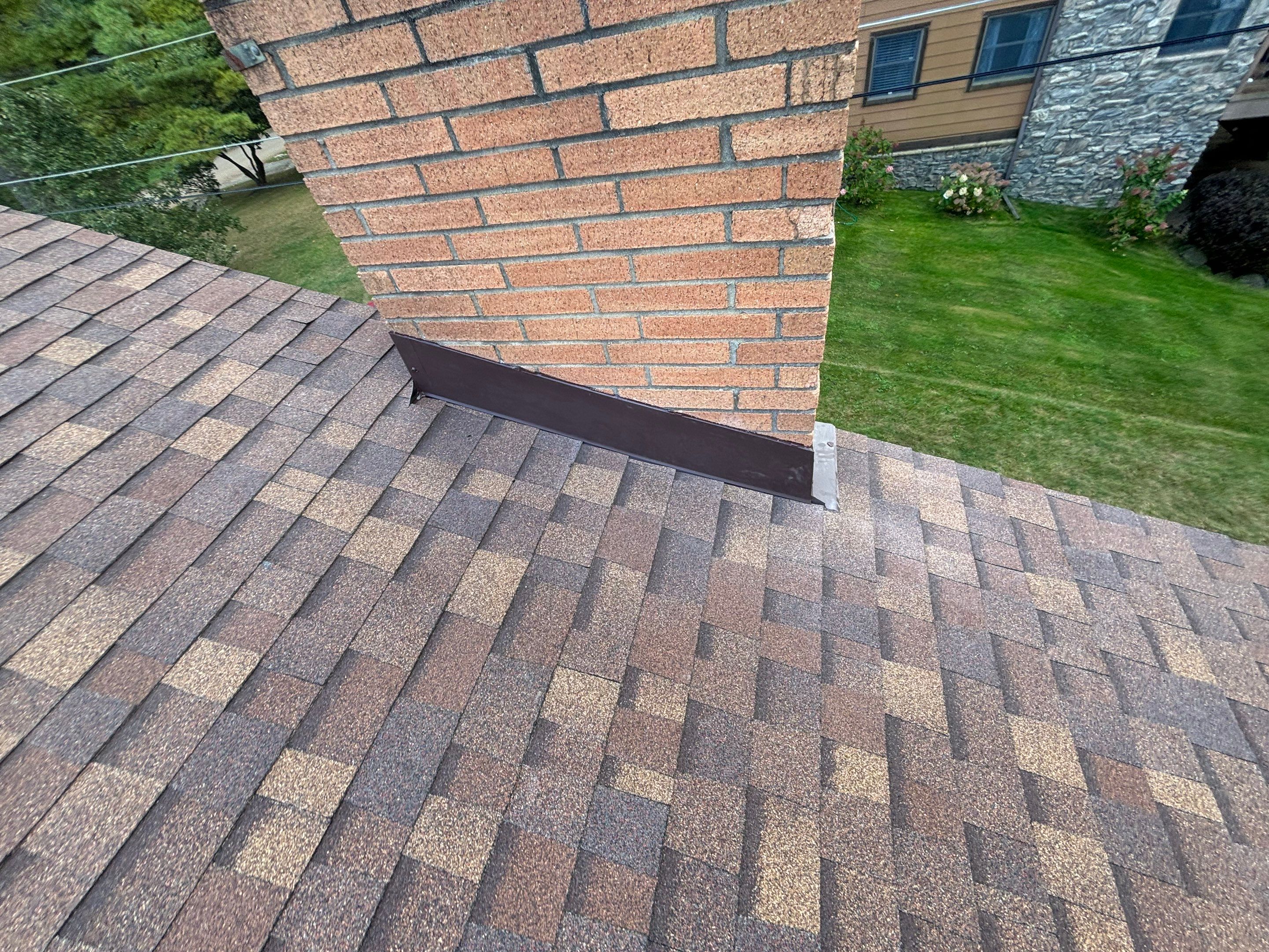 Roof Replacement using Owens Corning by 180 Contractors