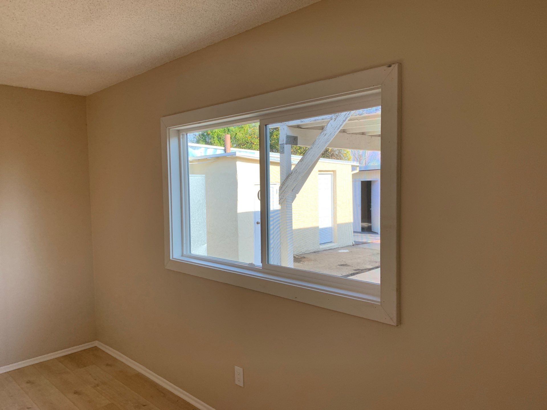 Window Installation using Vinyl Windows by American Window Company