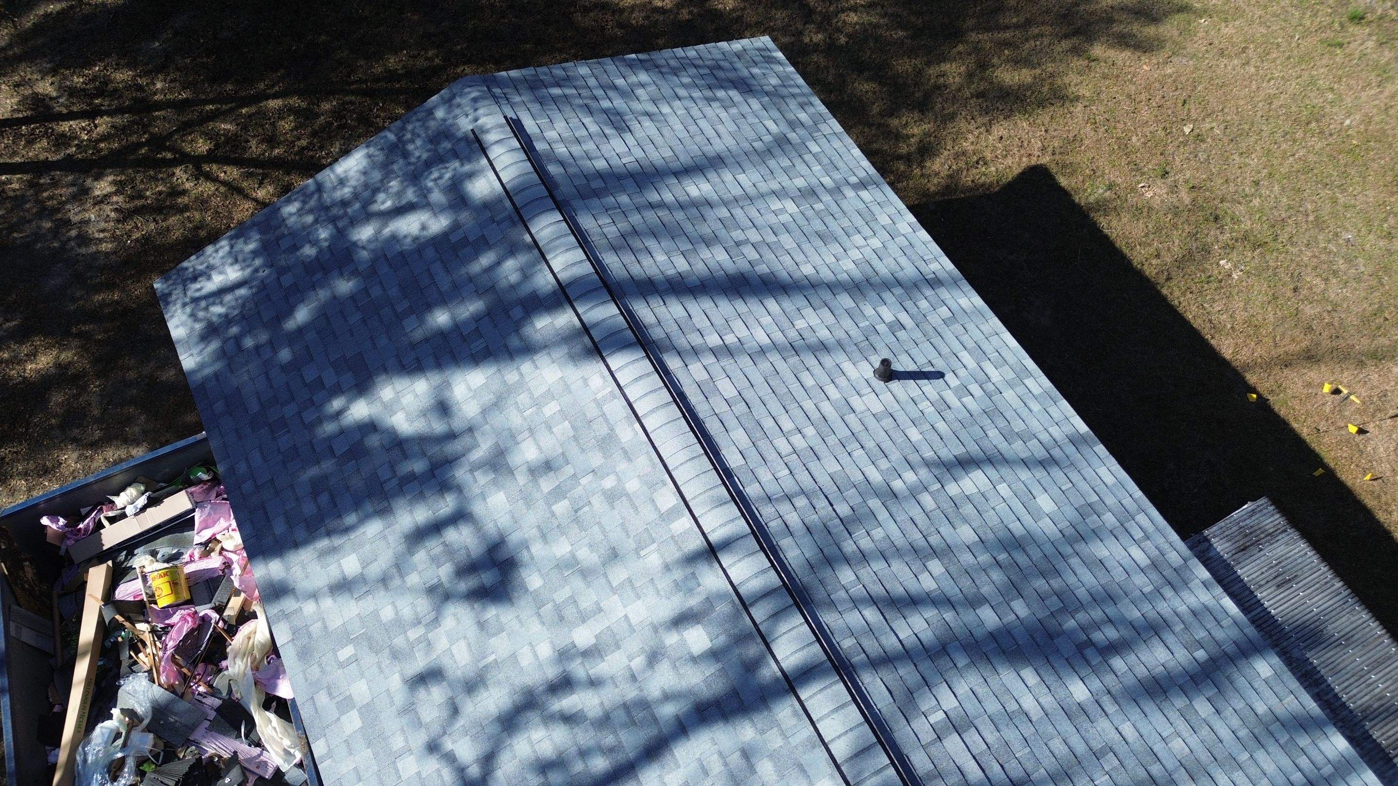 Roof install in Williston , FL by Brehm Roofing