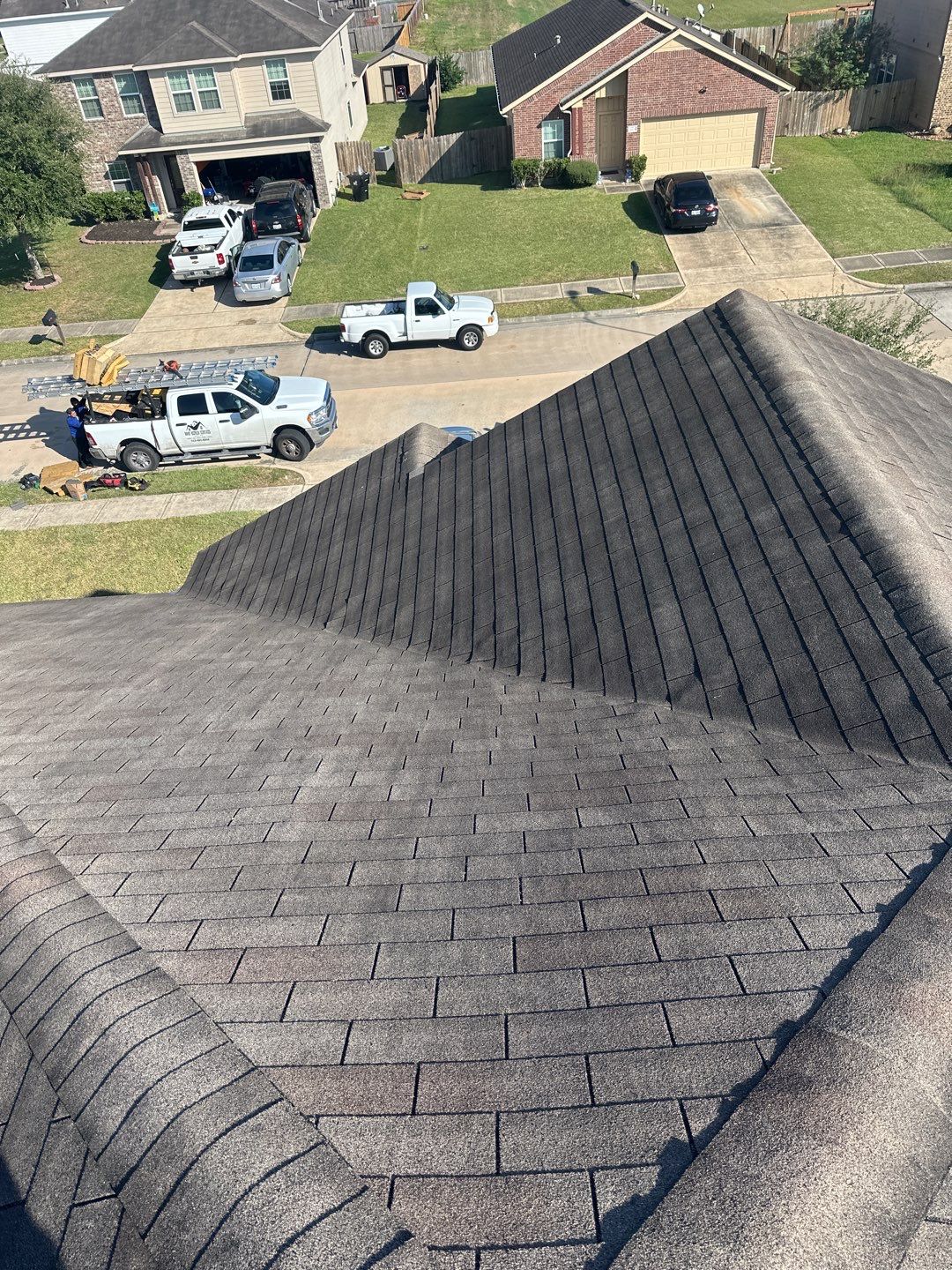 Roof Repair Rosenberg by Roof Repair Company