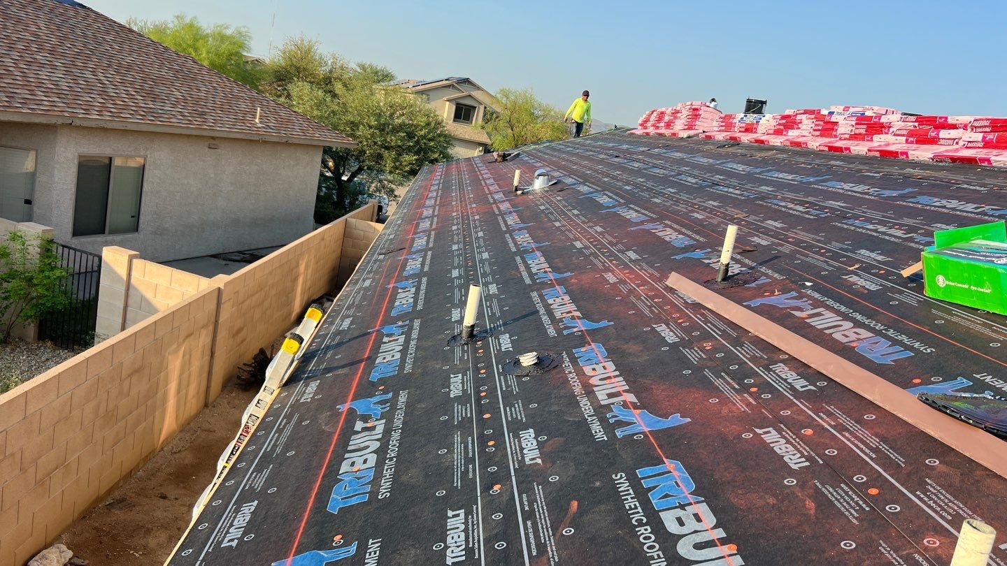 Driftwood Shingles by Reimagine Roofing