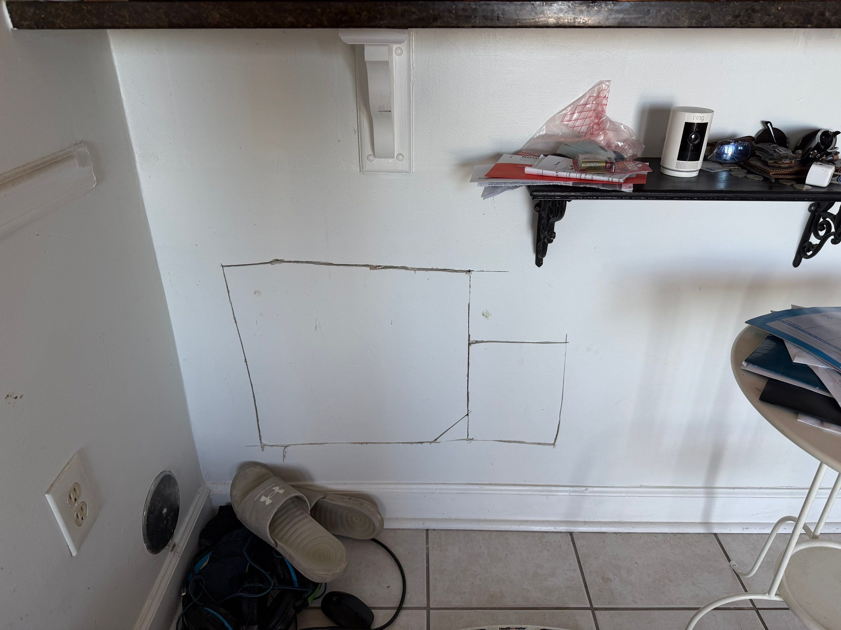 Water Damage Claim in Miami by FLAPA & KeyStone