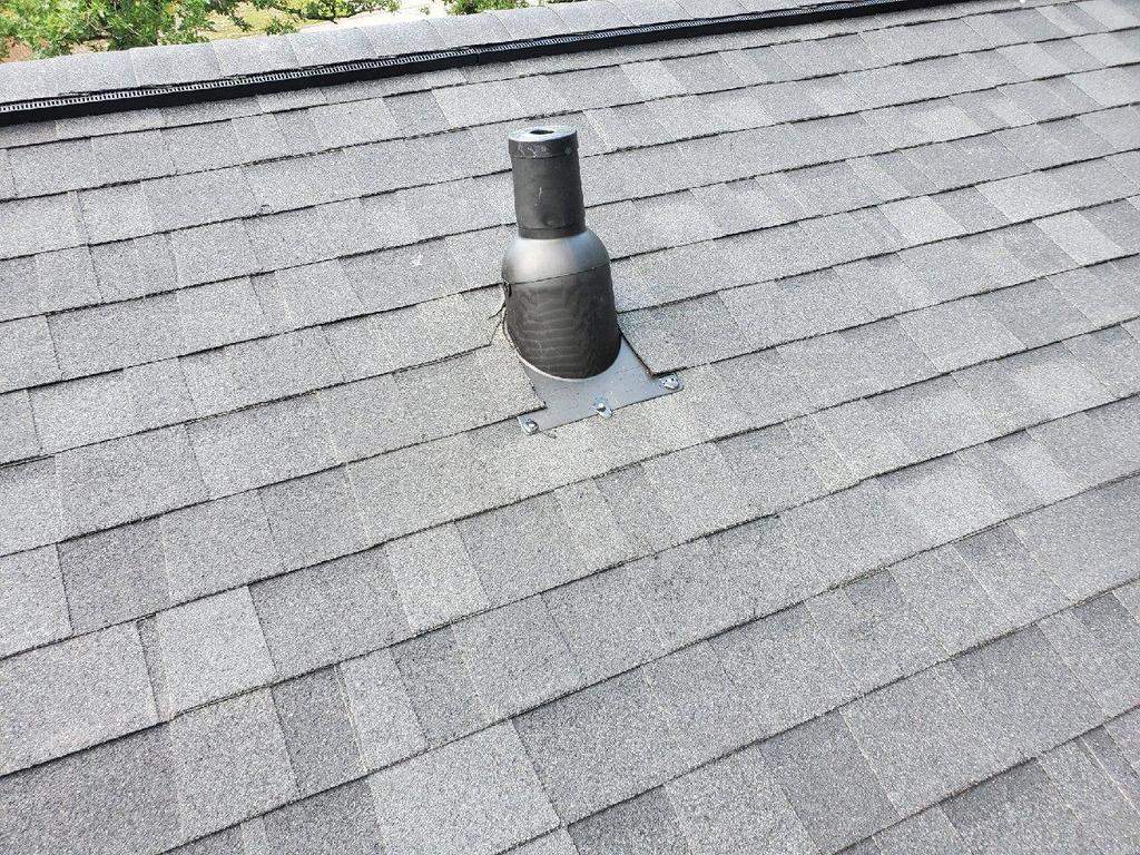 Residential Roofing Installation using Owens Corning® Oakridge Onyx Black by Indigo State Roofing