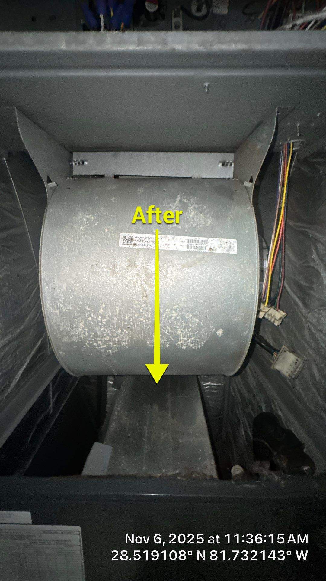 Air Duct and Dryer Vent Cleaning in Clermont by Hygienic Air, Inc