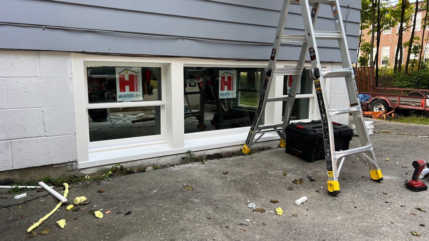 Roofing & Window Replacement in Sanford, ME by CML Roofing and General Contracting