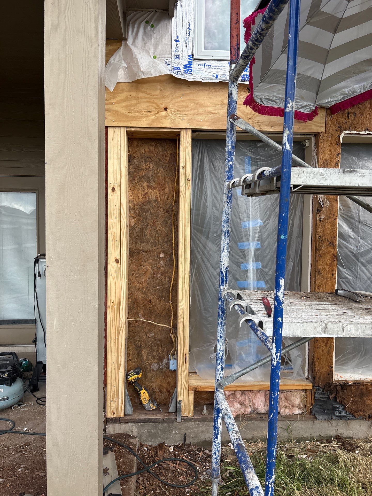 Poorly installed Windows WILL Destroy a home! by Bayfront Roofing and Construction