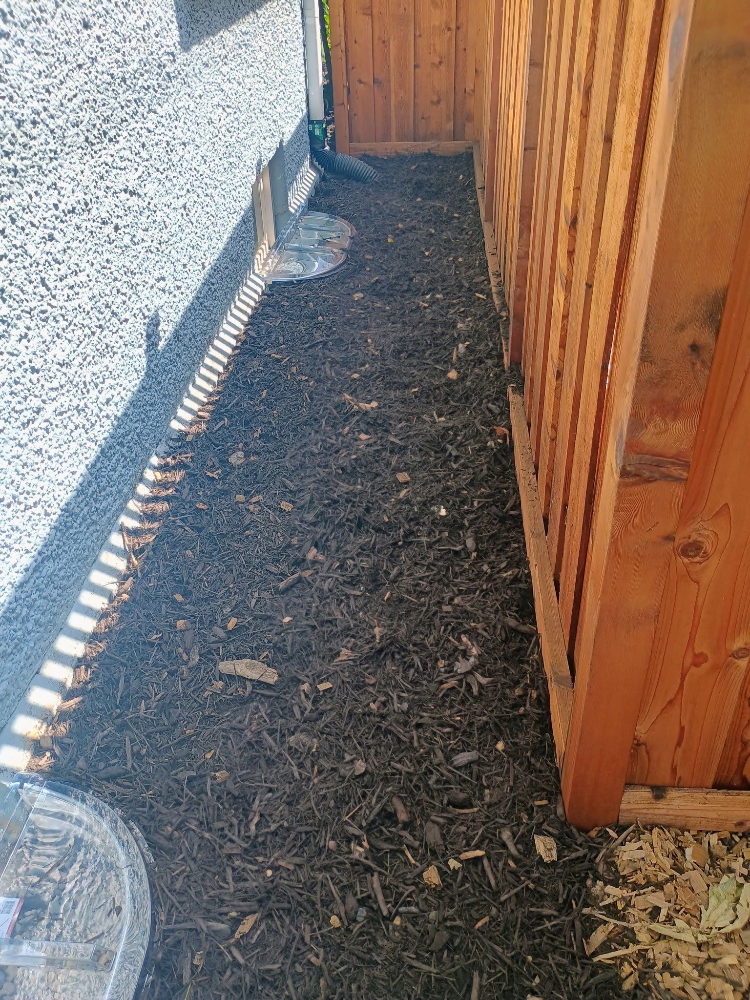 Peter's French Drain and Roof Runoff System Upgrade by Waterproofing Northeast