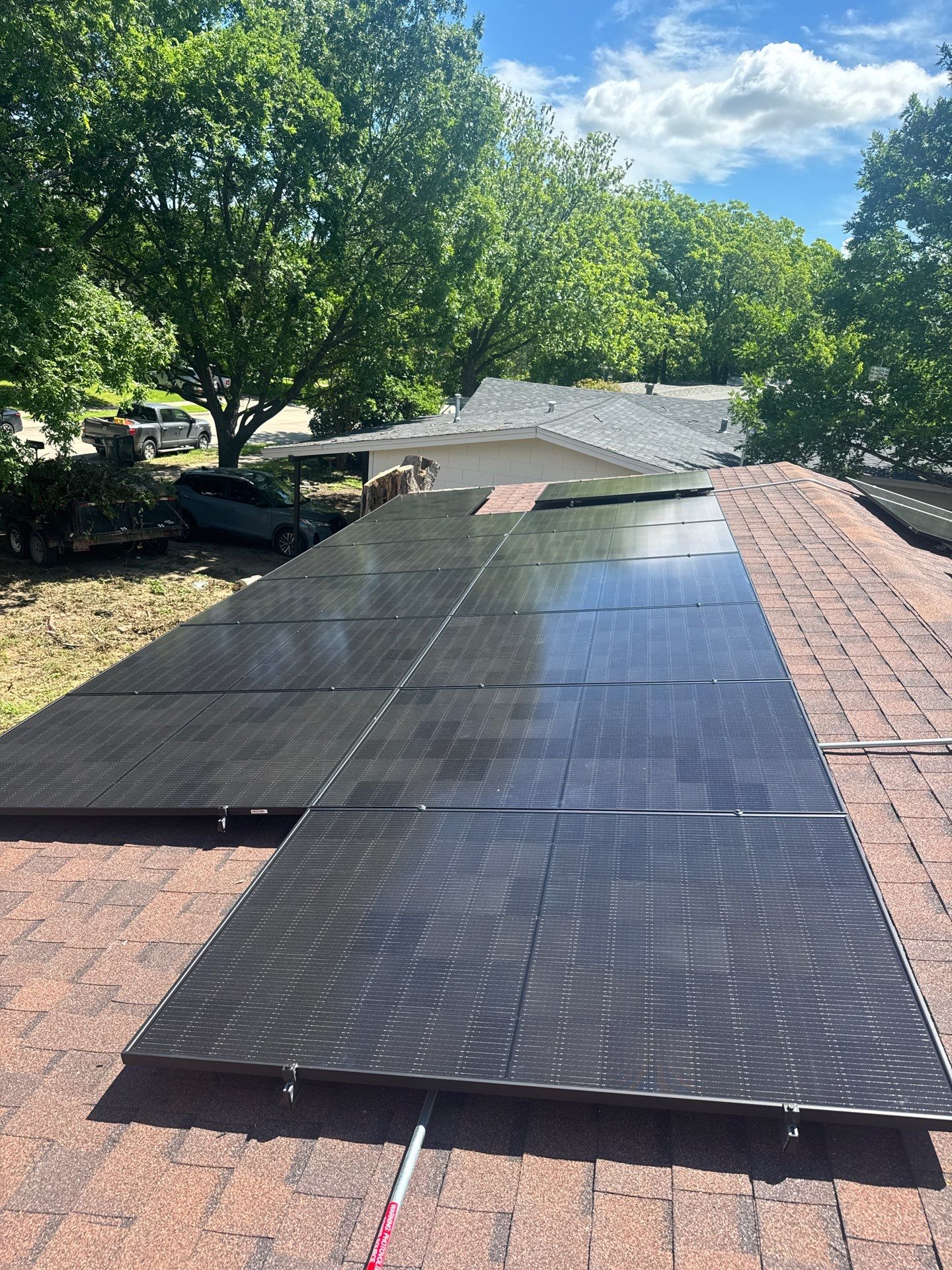 Christopher in Arlington by Trojan Solar