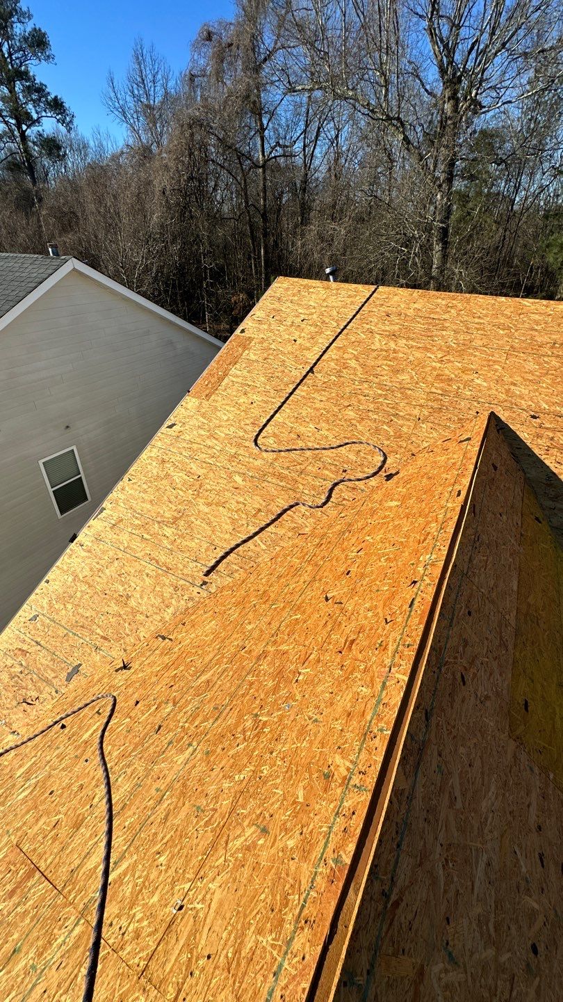 Residential Roof Replacement by Canopy Home Exteriors