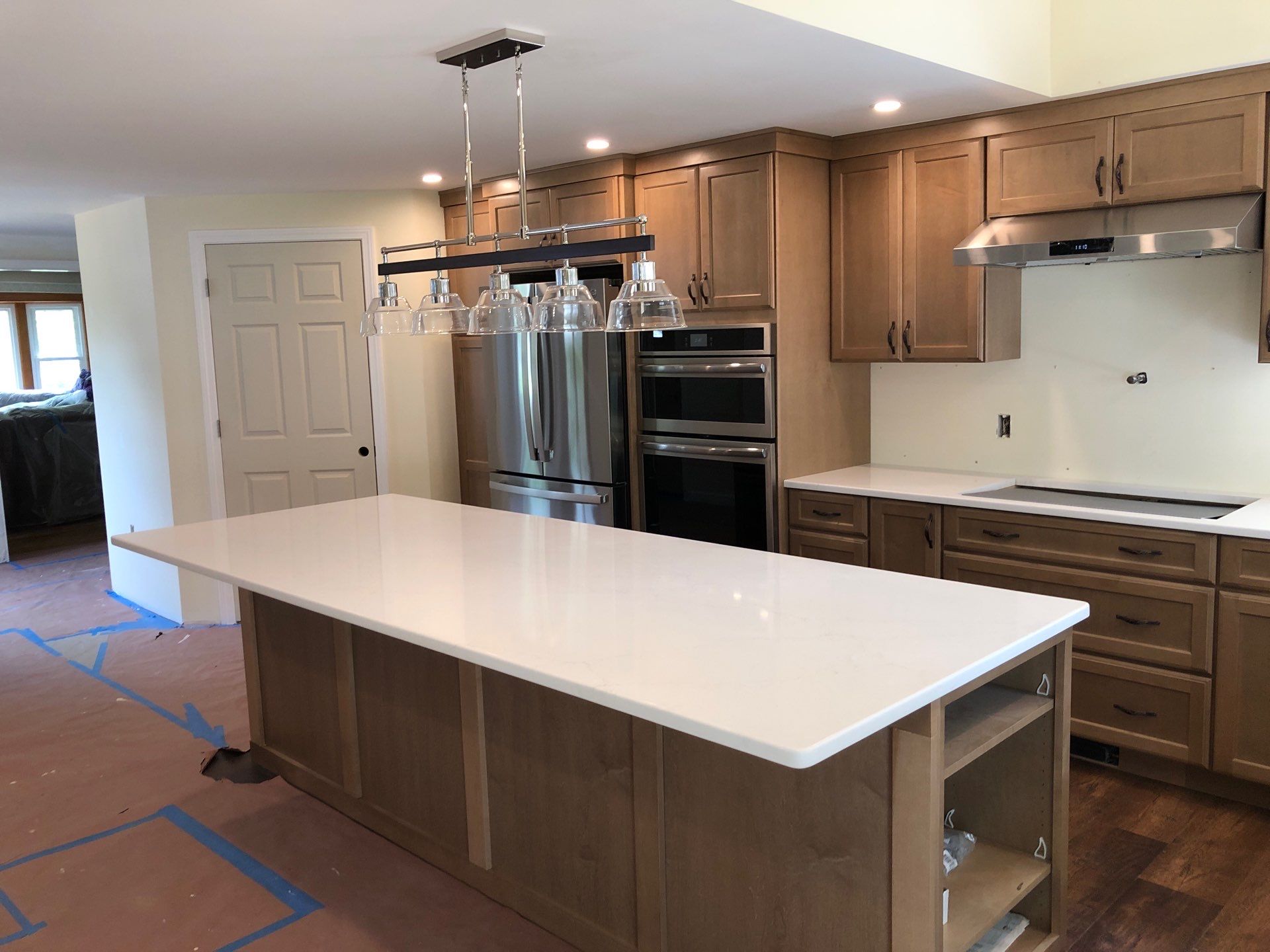 Addition: Garage, Kitchen & En-Suite by Ace Carpentry LLC 