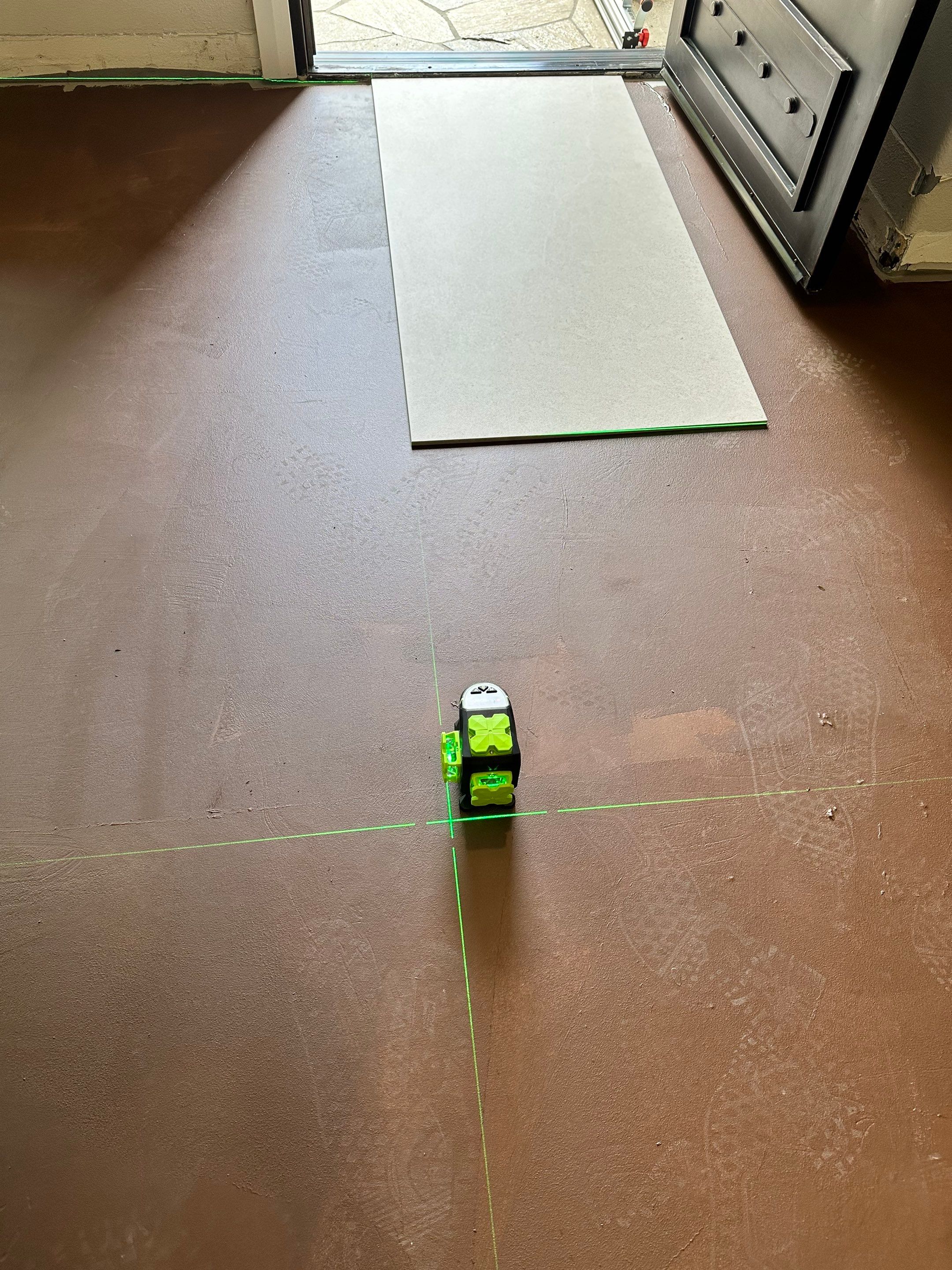 Tile Flooring removal & Installation  by OC Flooring Inspections-ICRI - CCSMT-CFIU#439