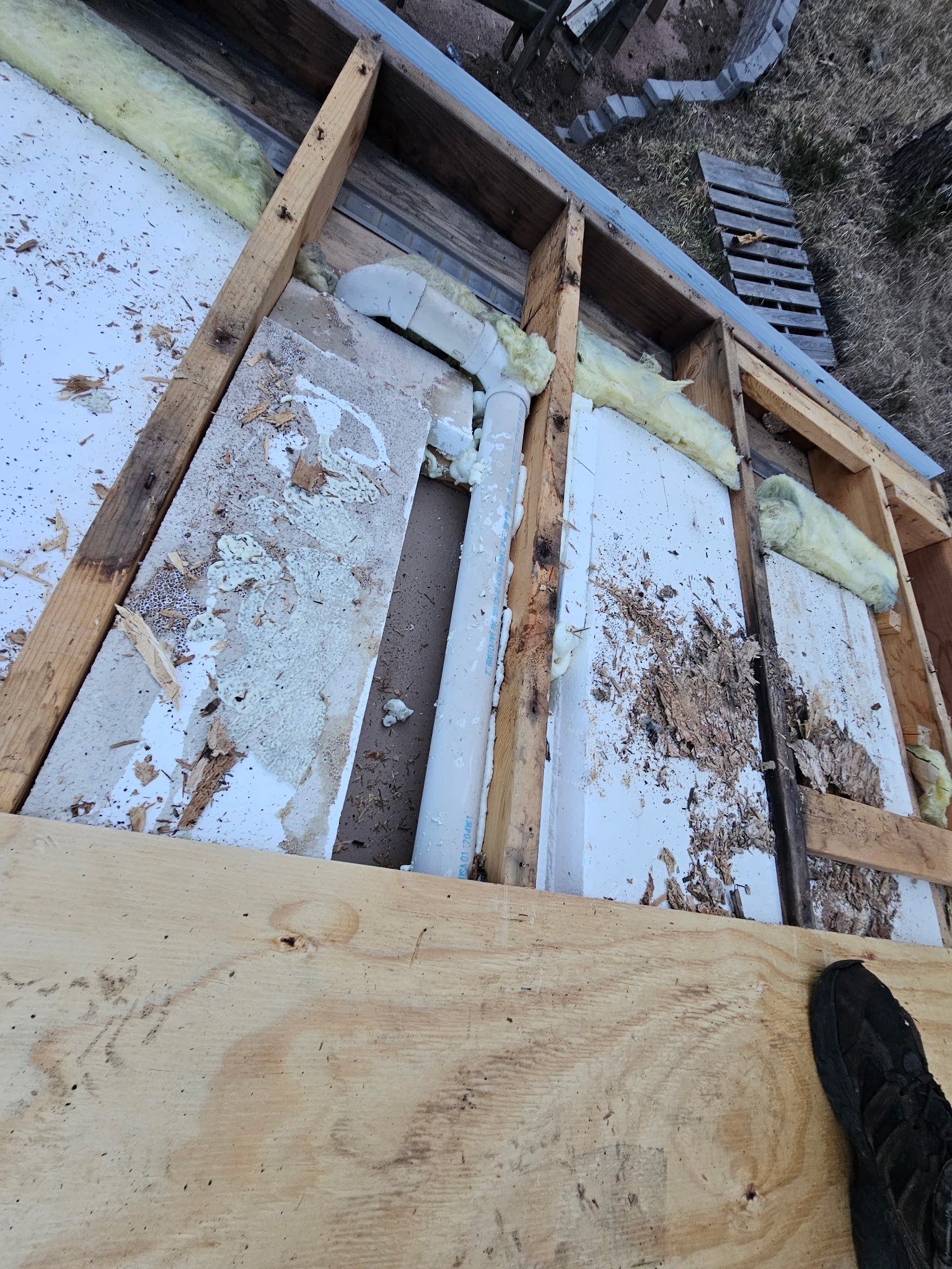 Residential Roofing Installation using Steel Roofing by Weather-Tite Exteriors LLC