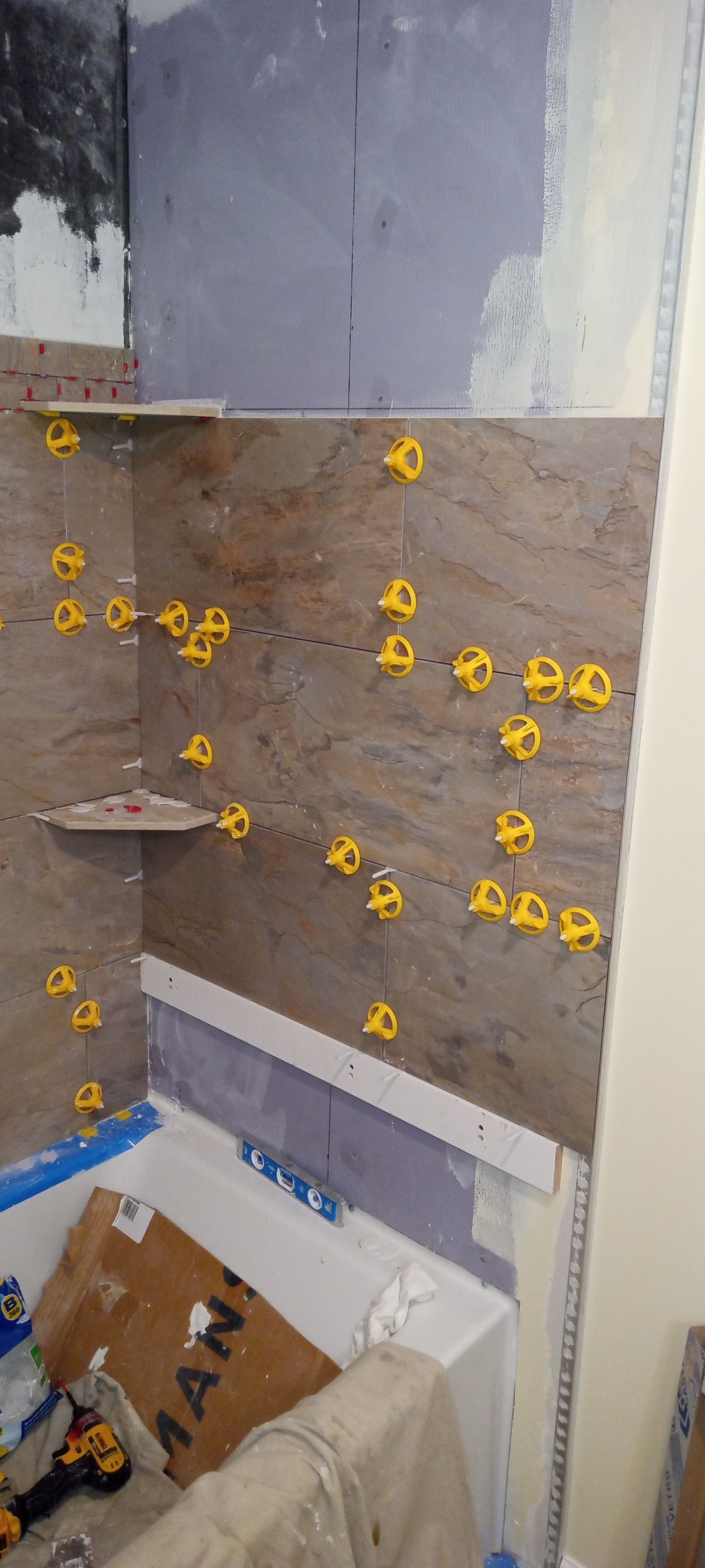 Bathroom Remodel by Ivy Lea Construction