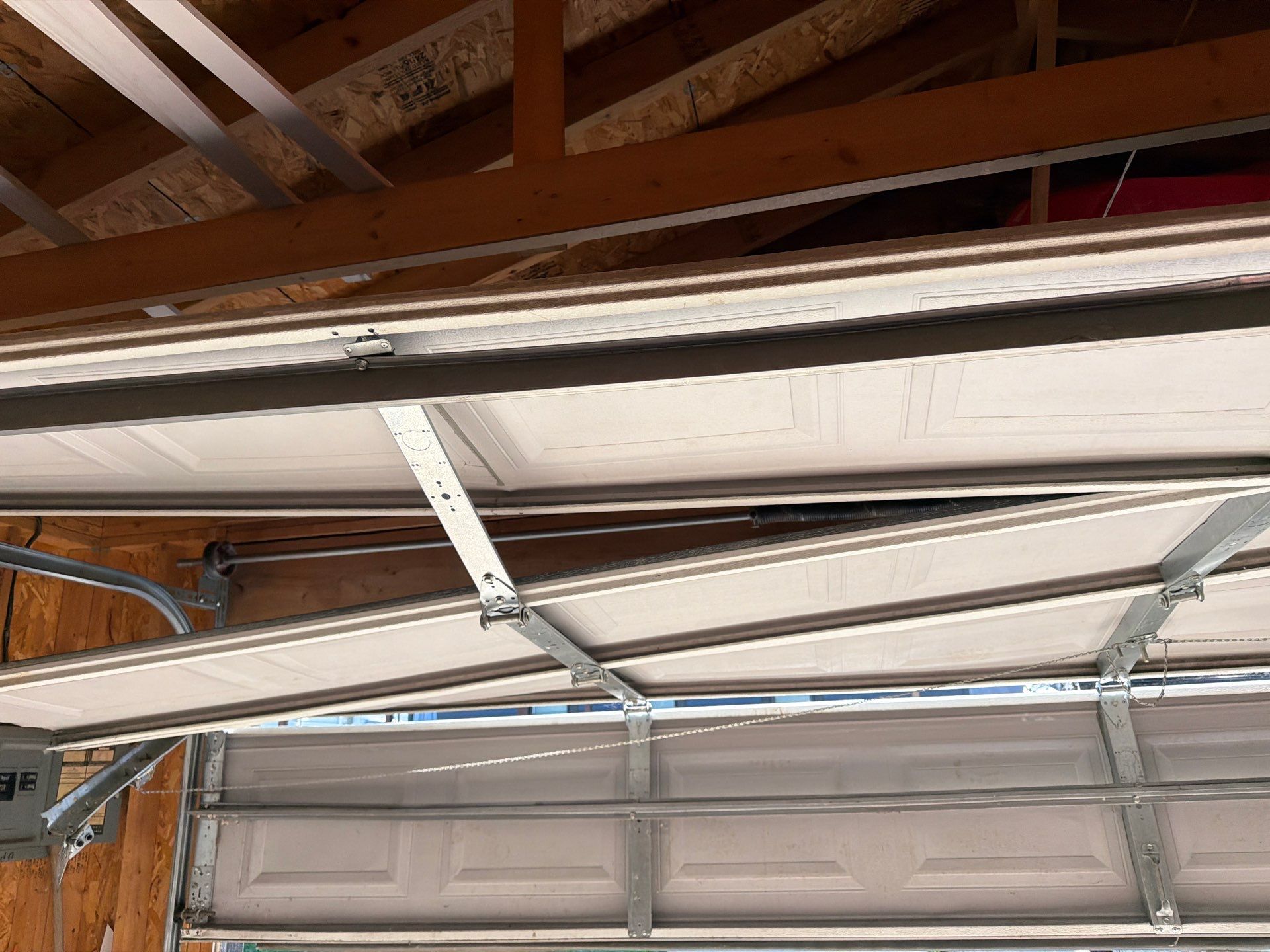  Garage Door Installation for Cleveland Residence by Ohio Garage Door Repair
