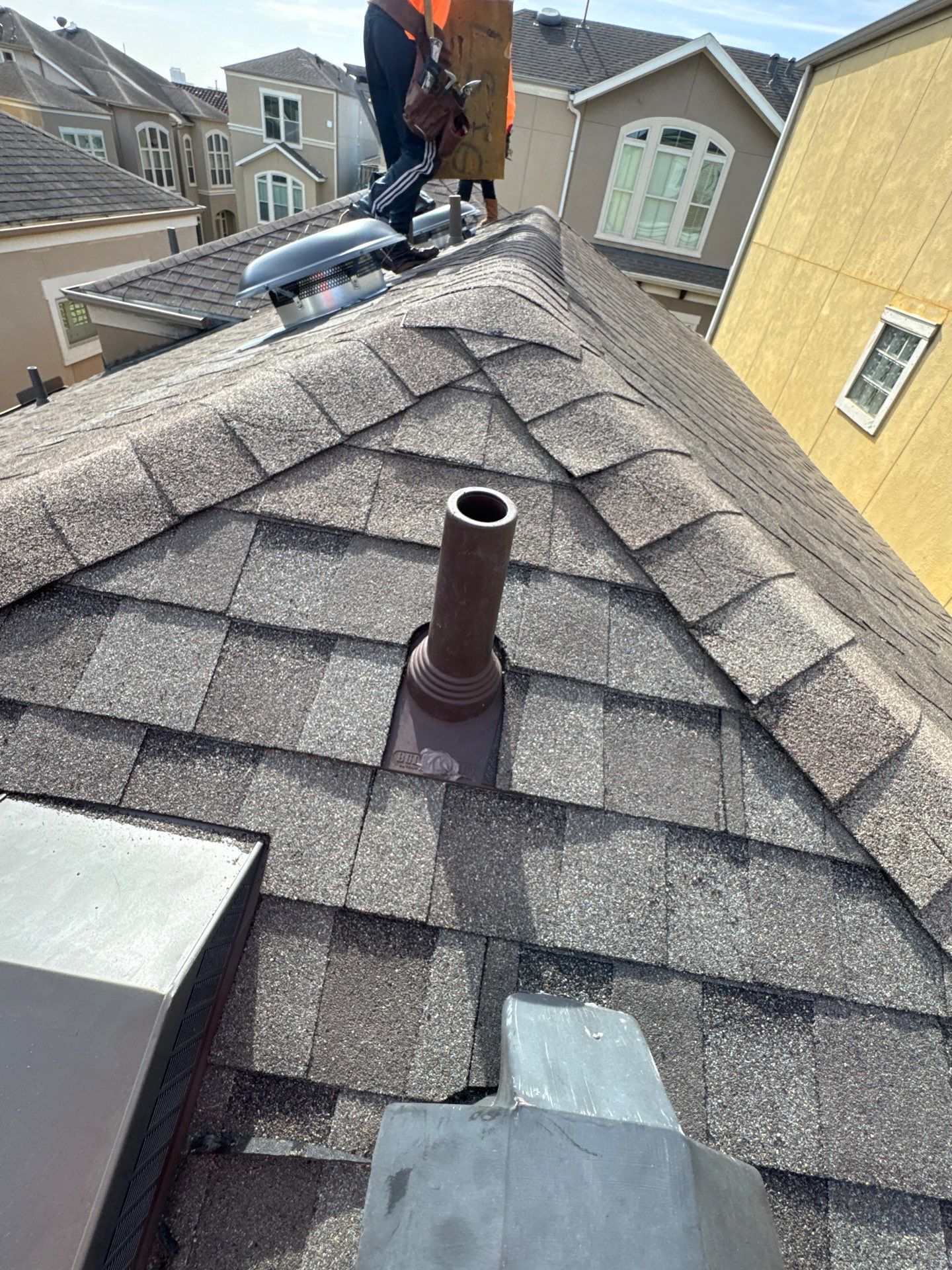 Roof Repair Houston by Roof Repair Company