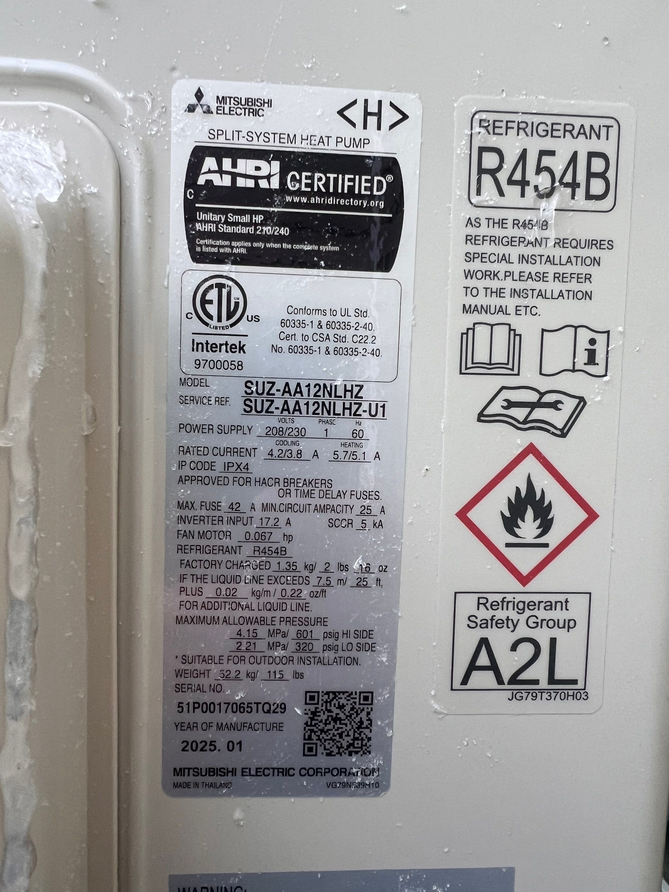 Full Heat Pump System Installation in — Gloucester, MA by FAGONE MECHANICAL