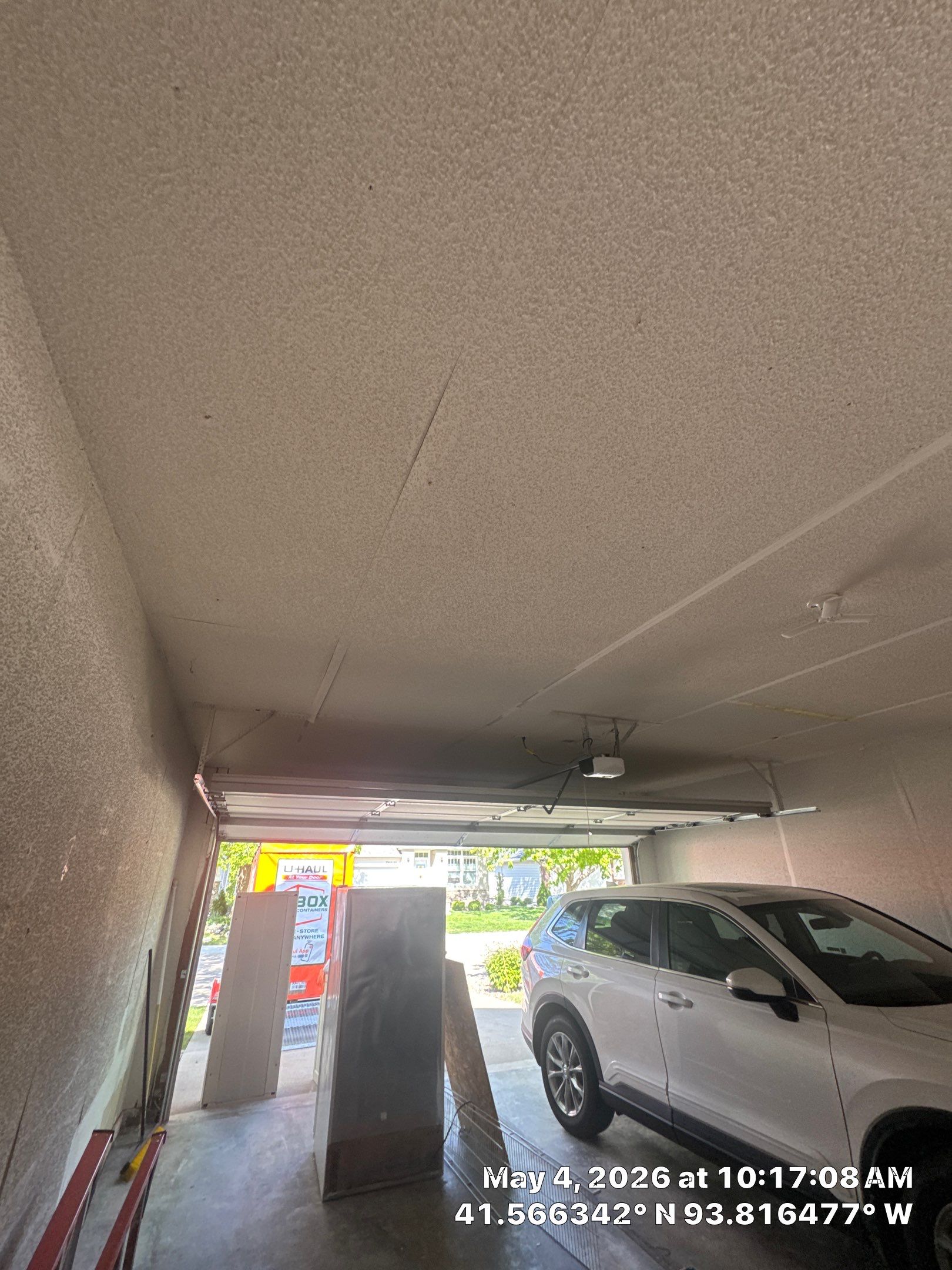 Garage Interior Repaint by Midwest Paint LLC