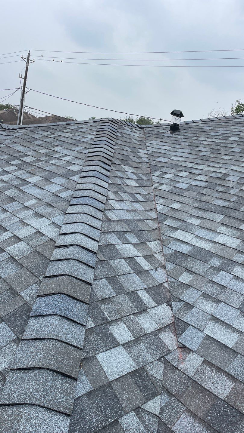 Digital Camo by Bayfront Roofing and Construction