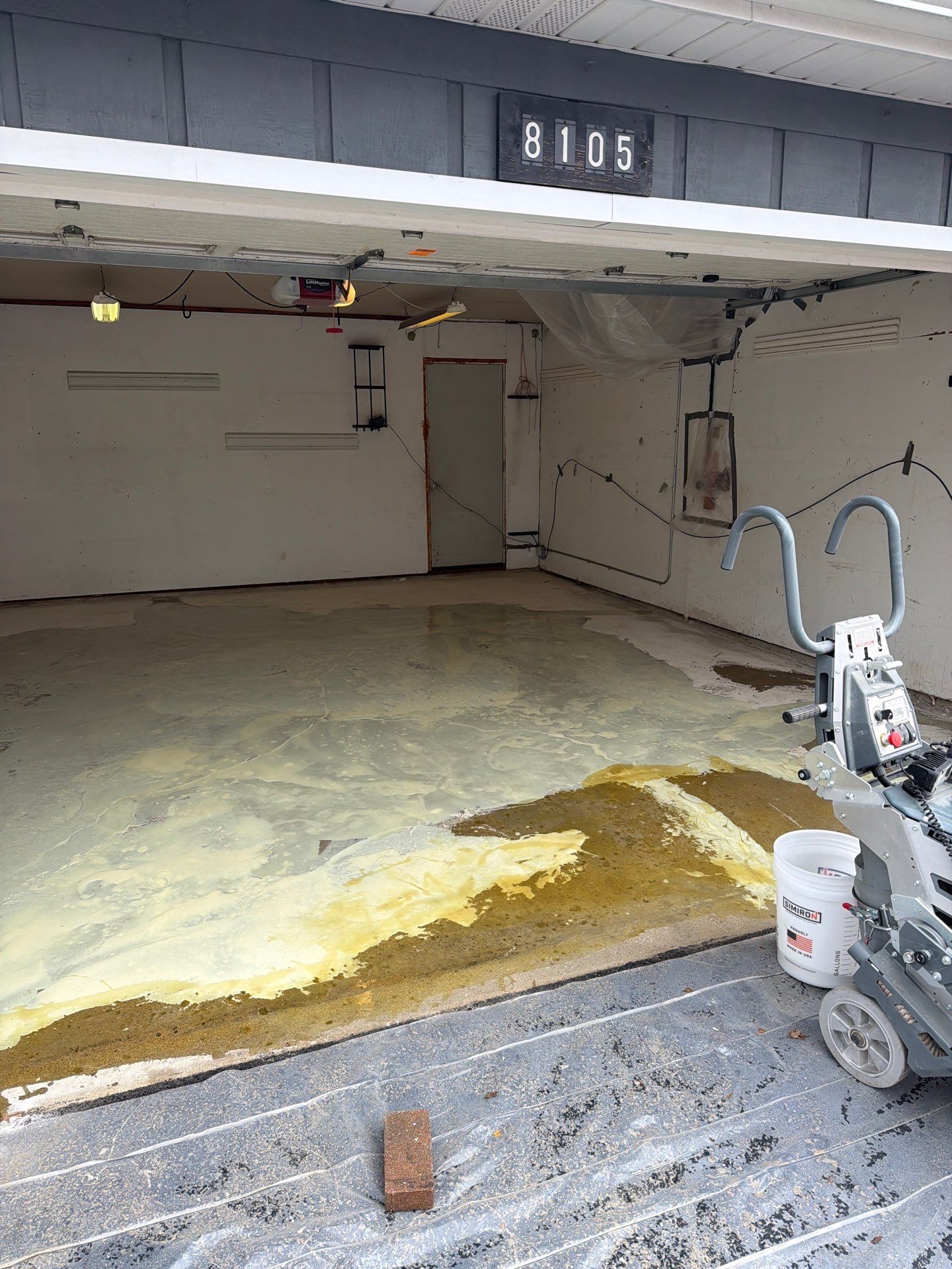 Mike J Residence by Torq Coatings