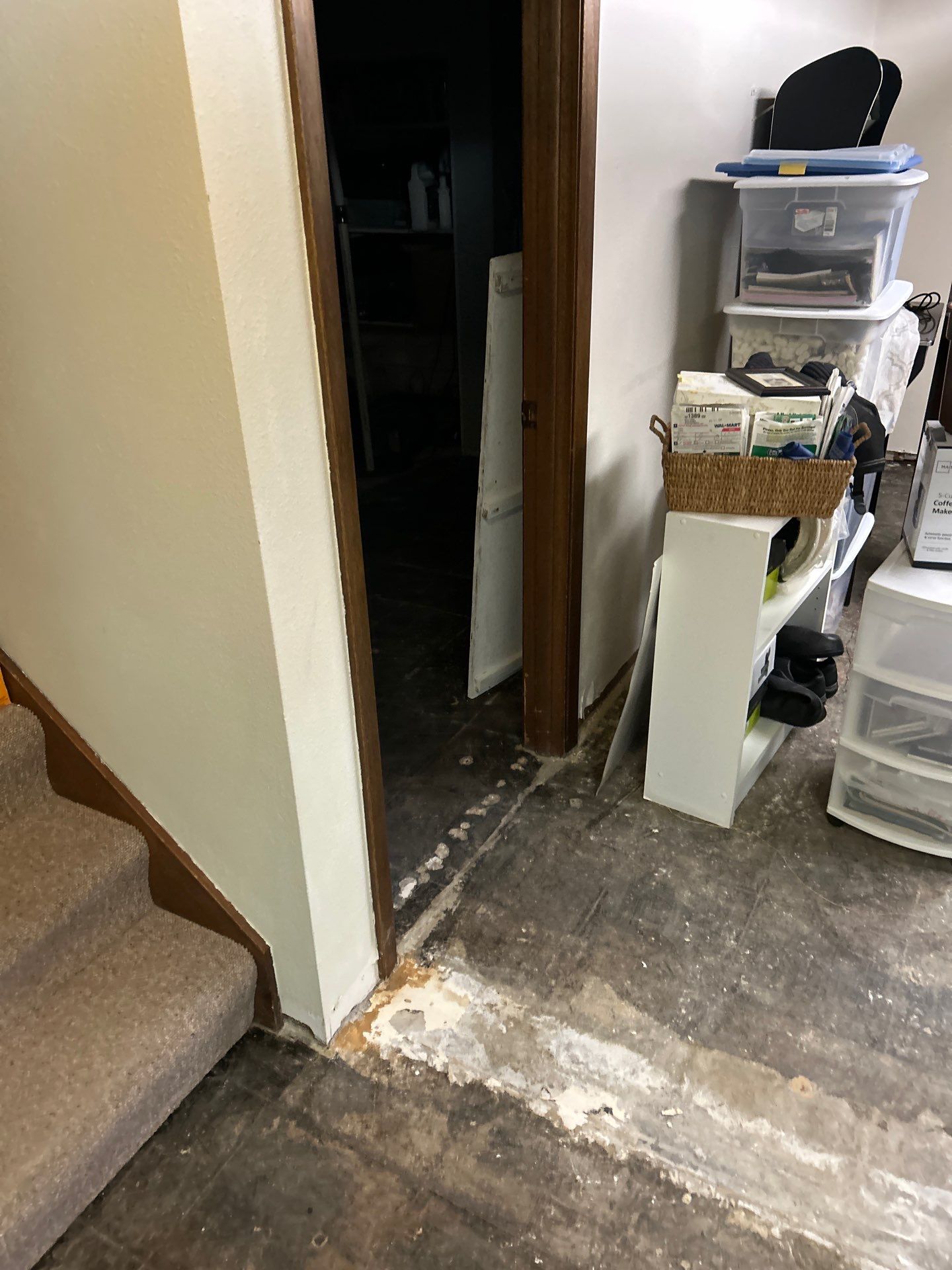 Basement Concrete Floor Coating and Restoration in Boone by Revival Concrete Coatings